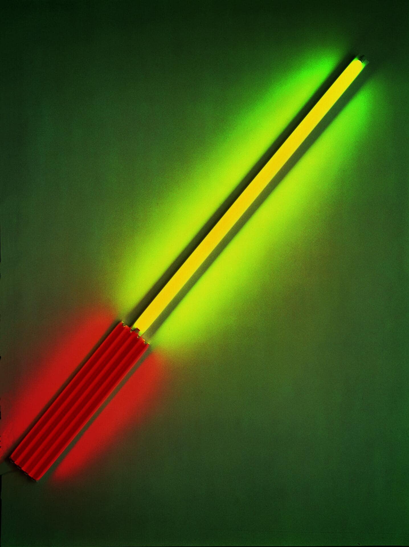 Dan Flavin