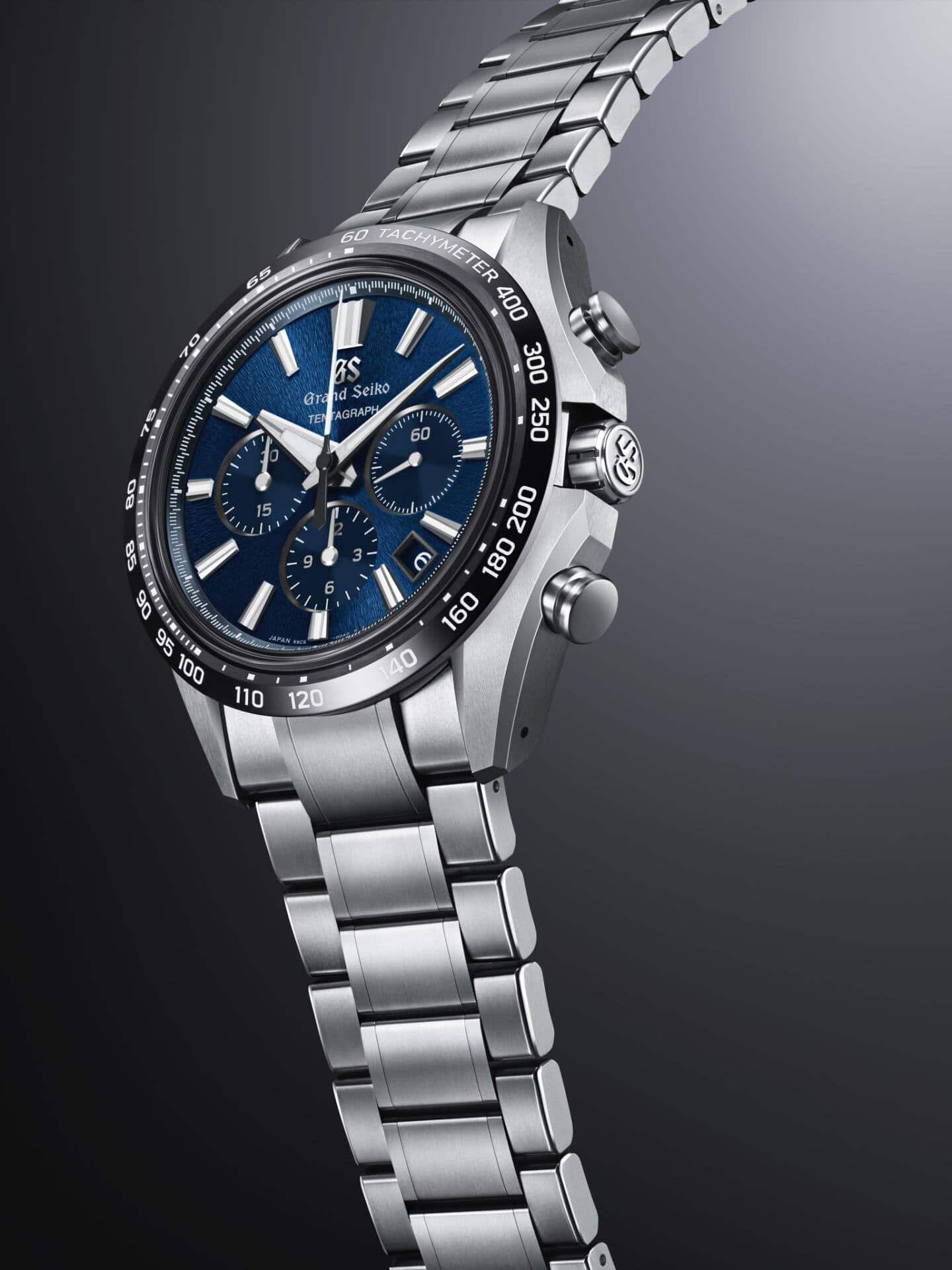 Grand Seiko SLGC001.