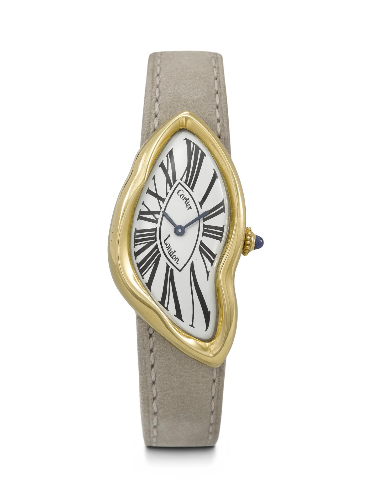 Cartier Crash – Preis: 1’585’000 Franken (Auktionserlös Christie’s).