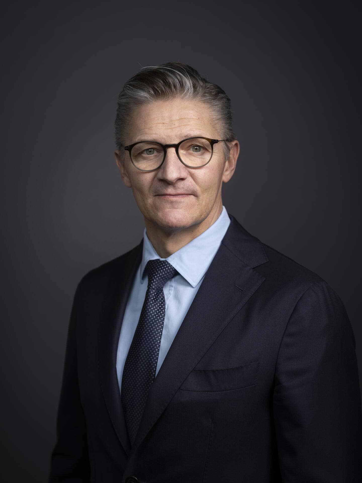 Postfinance-Chef Beat Röthlisberger darf sich über die Entwicklung der Tochterfirma freuen.