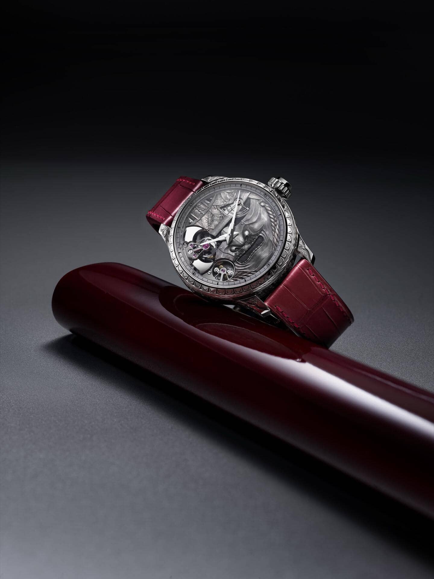 L.U.C Full Strike Spirit of the Warrior