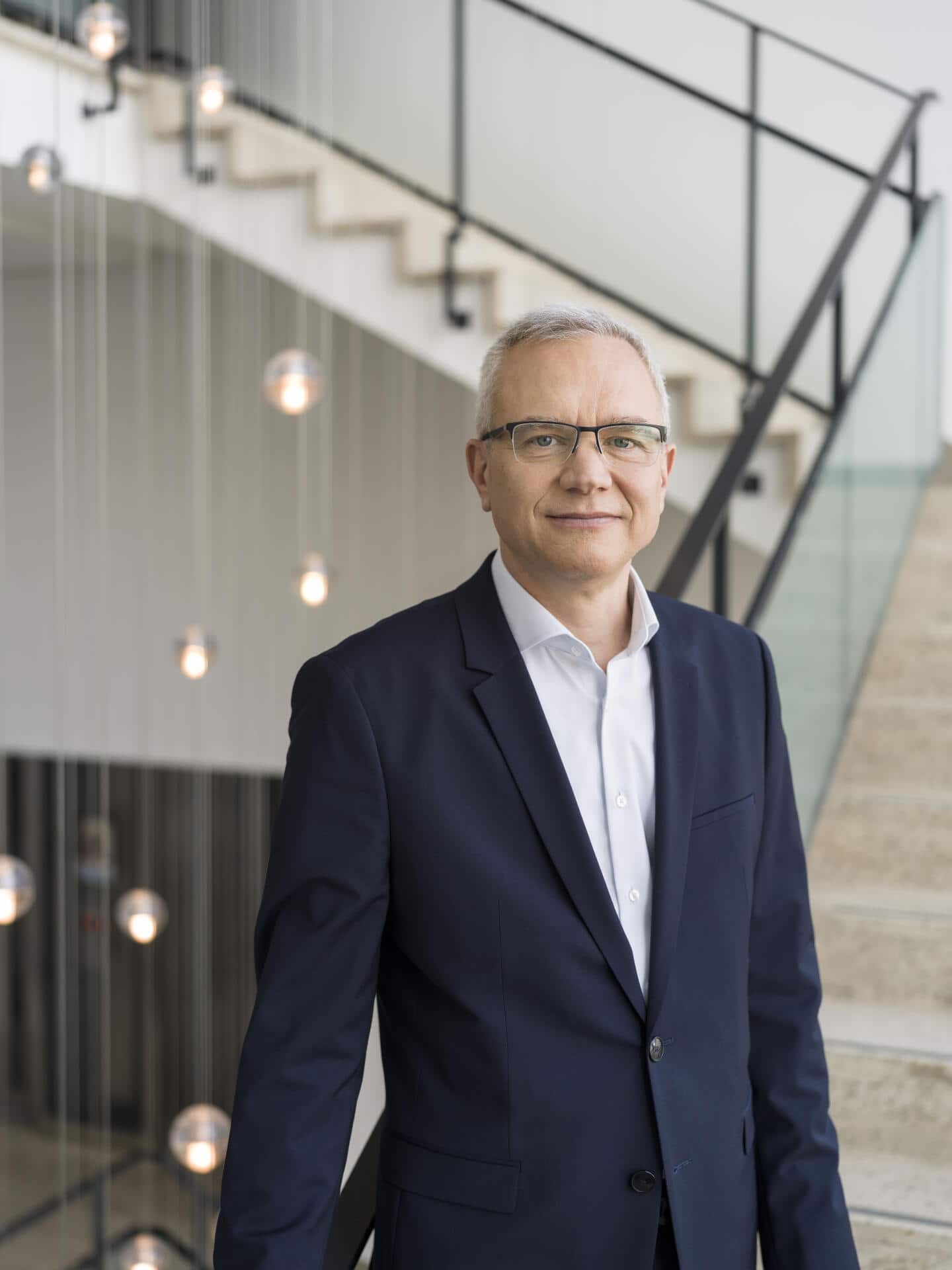 Robert Itschner ist derzeit CEO der BKW.