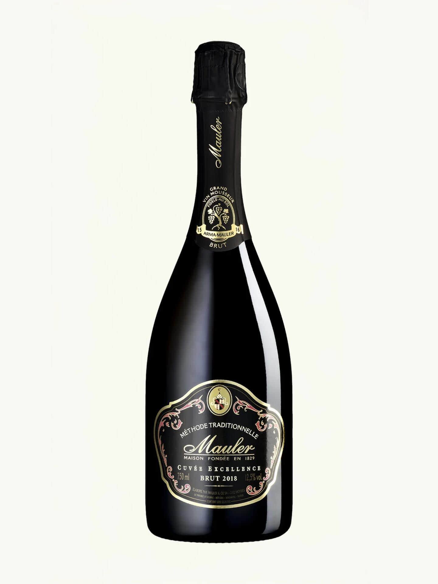 hz_01_Aperokolumne_Cuvée Excellence Brut 2018_Mauler & Cie, Jura, Schweiz