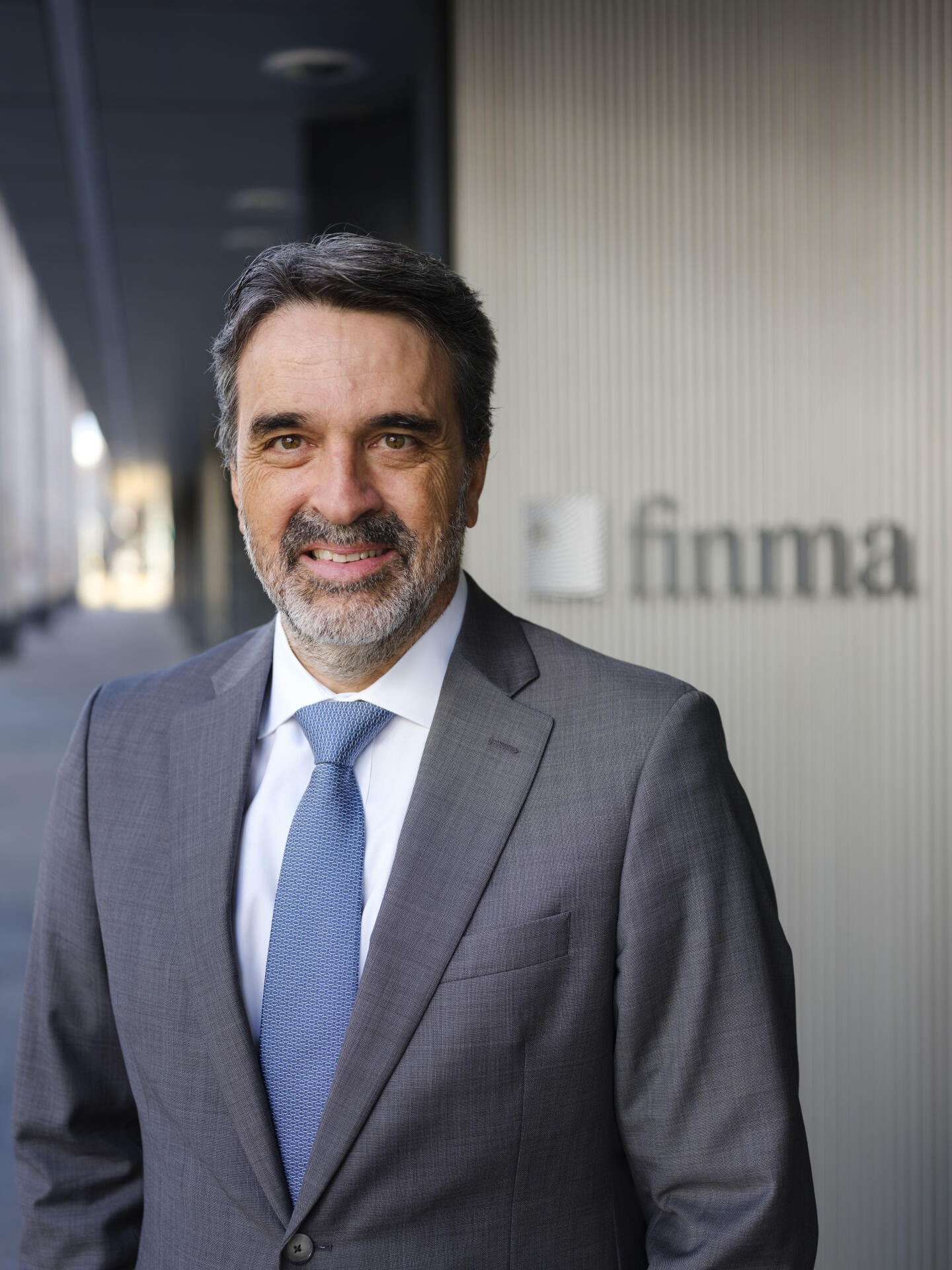 Ehemaliger Leiter der Finma, Urban Angehrn.