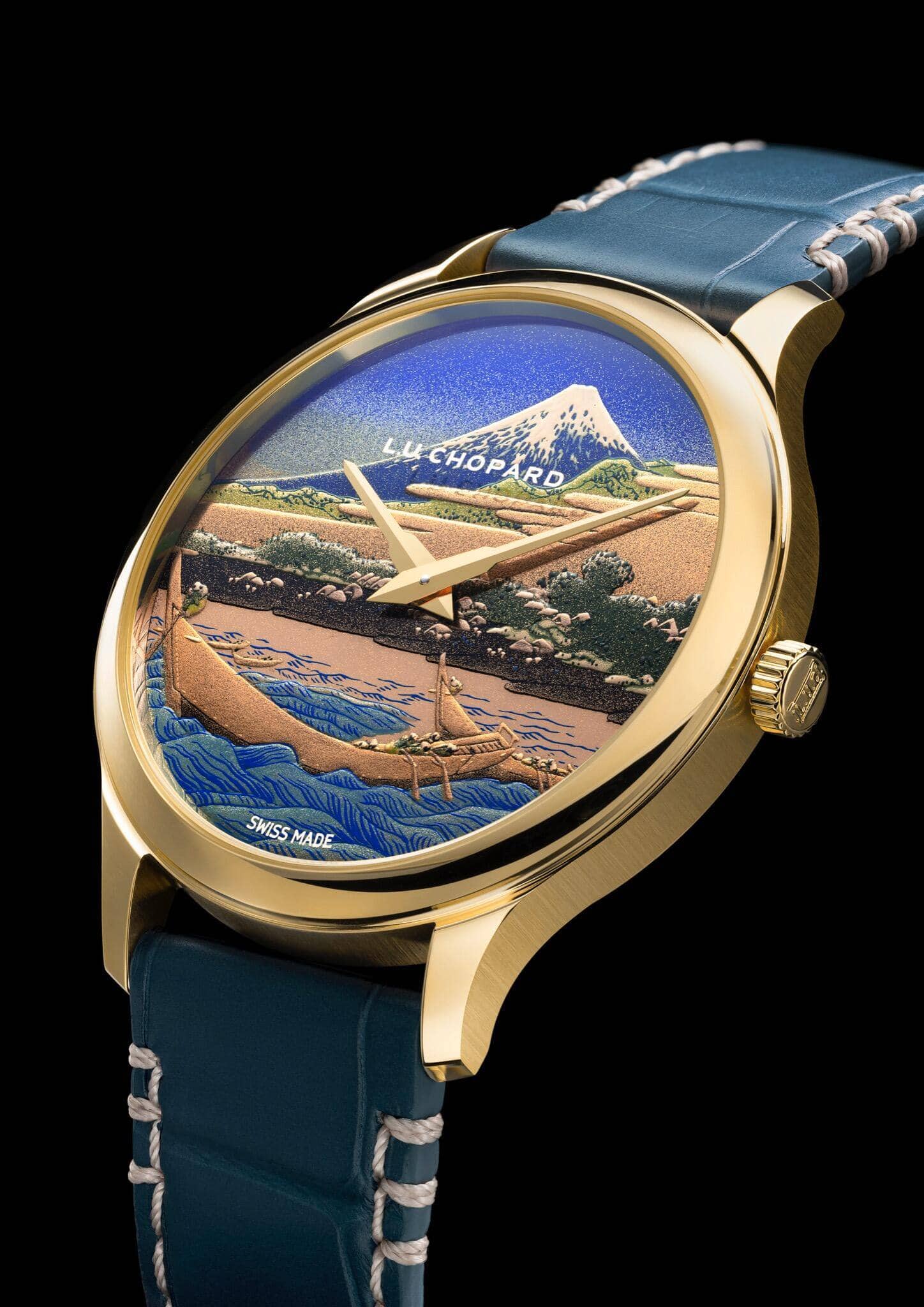 L.U.C XP Urushi Ukiyo-e