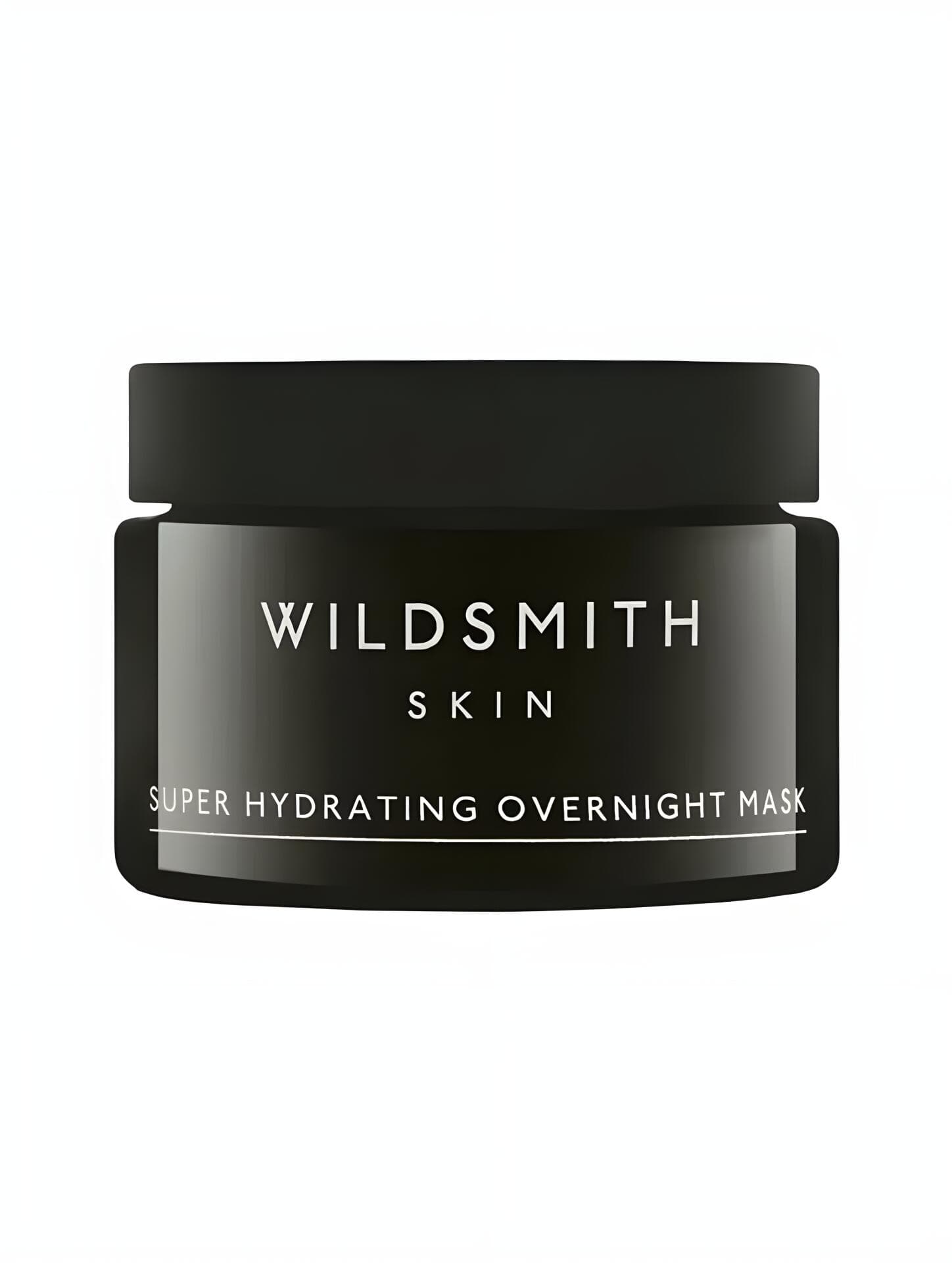 Super Hydrating Overnight Mask von Wildsmith.