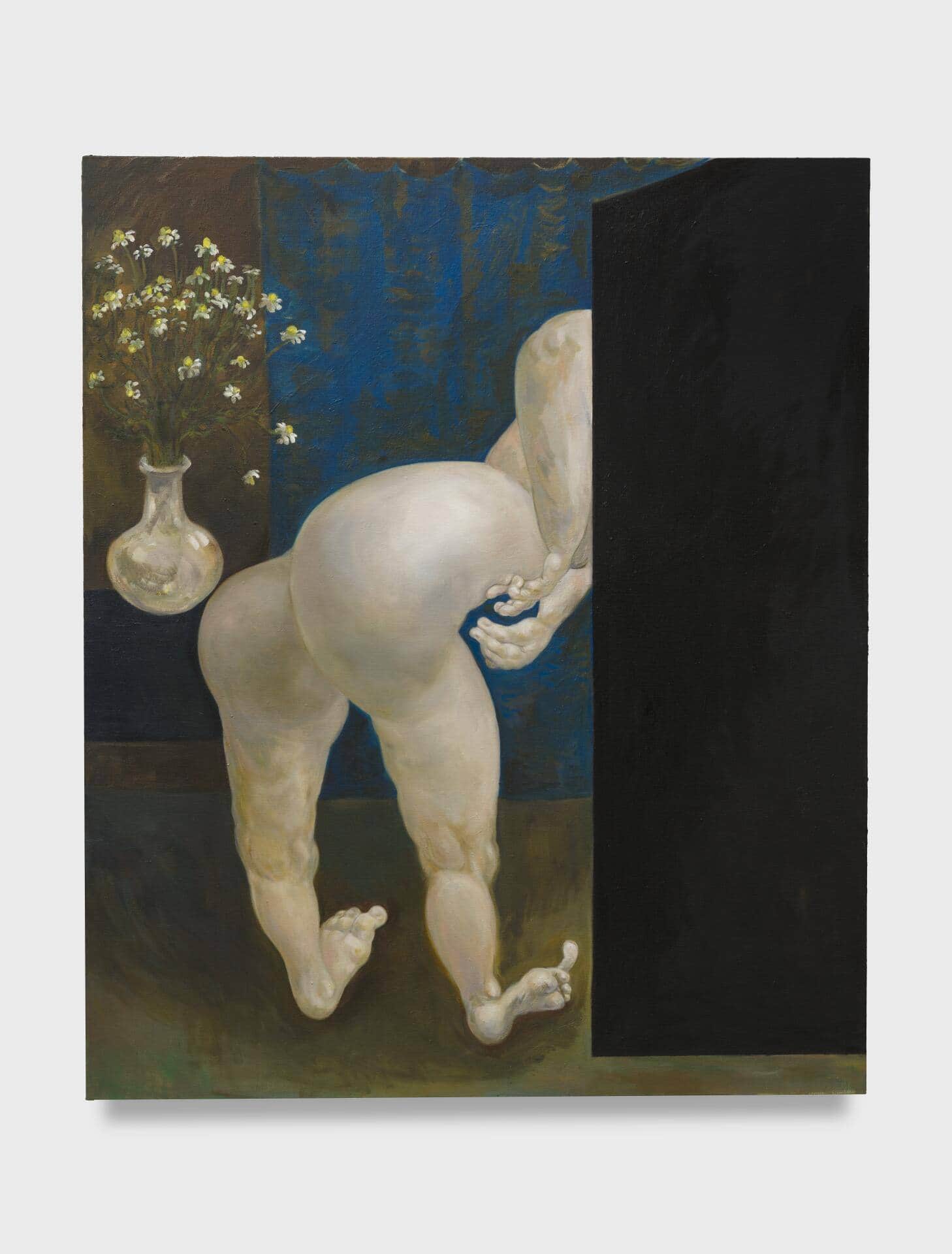 Louise Bonnet, «Pants», 2025.