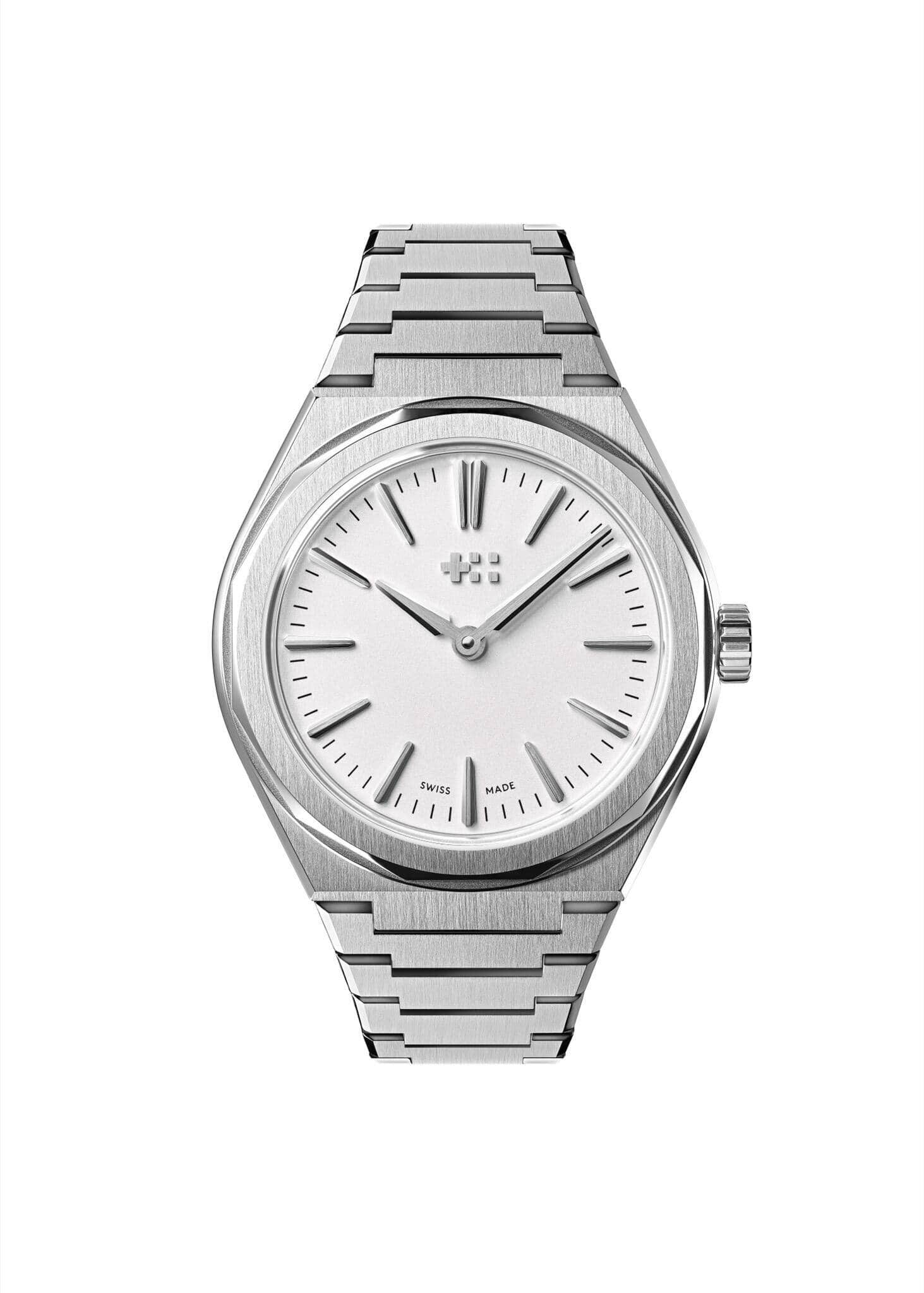 Christopher Ward Introducing The Twelve 660 Christopher Ward unveils its slimmest Twelve yet - an exercise in exceptional finishing and timeless design.