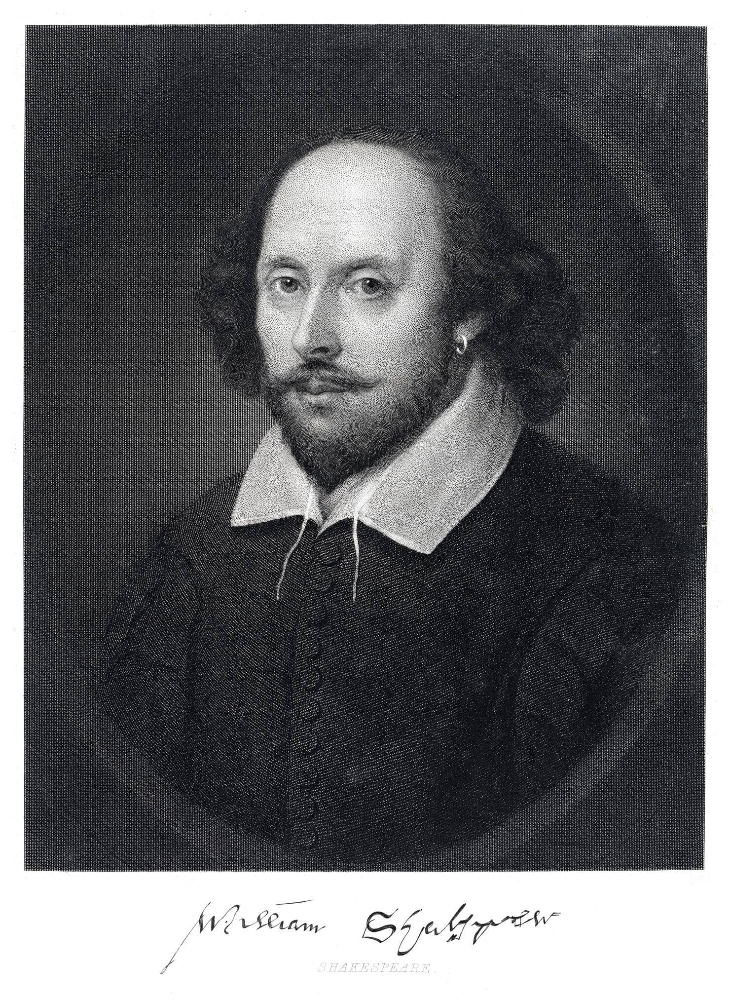 William Shakespeare