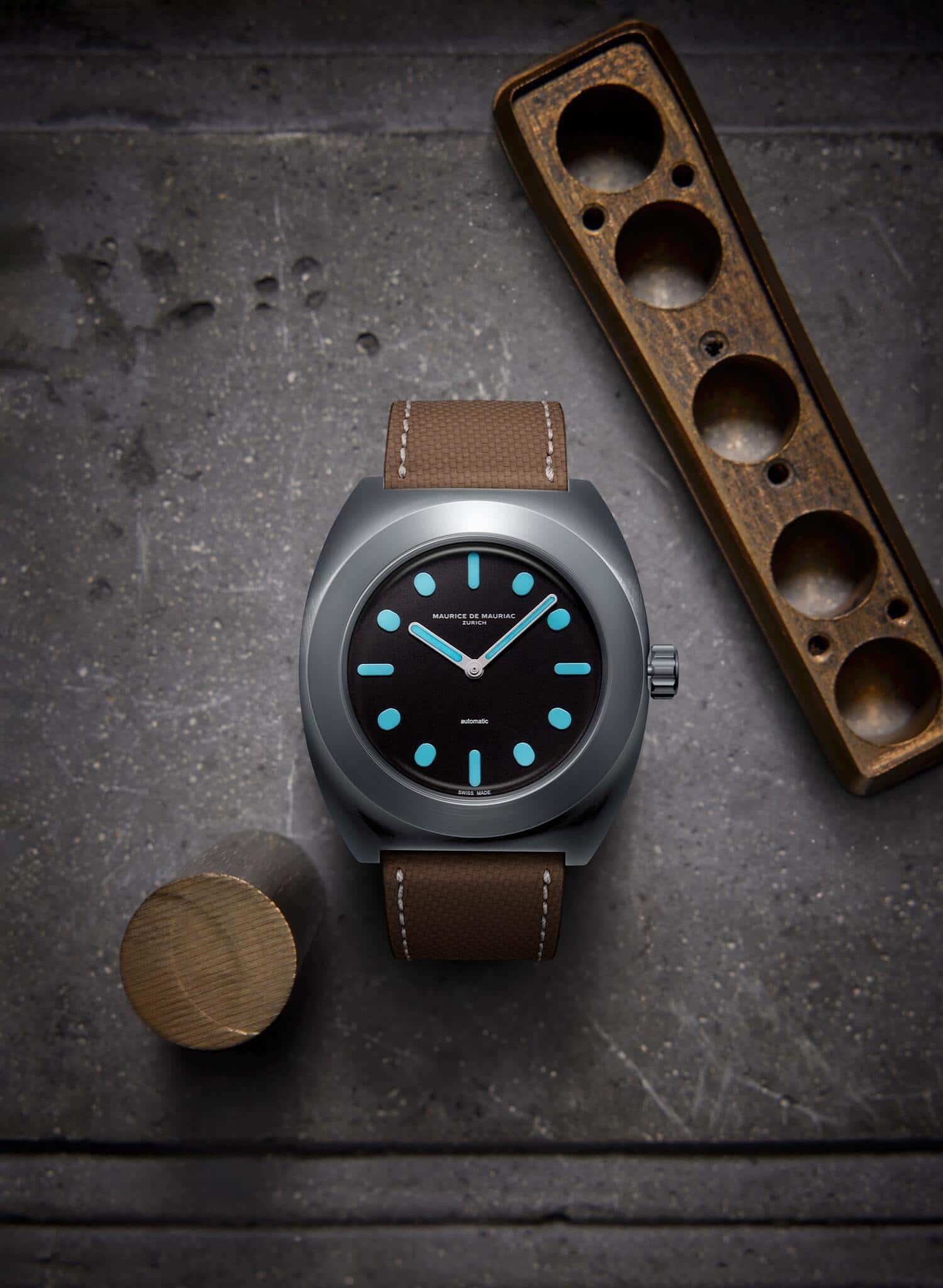 Die Pillow Case: Ein echter Blickfang.