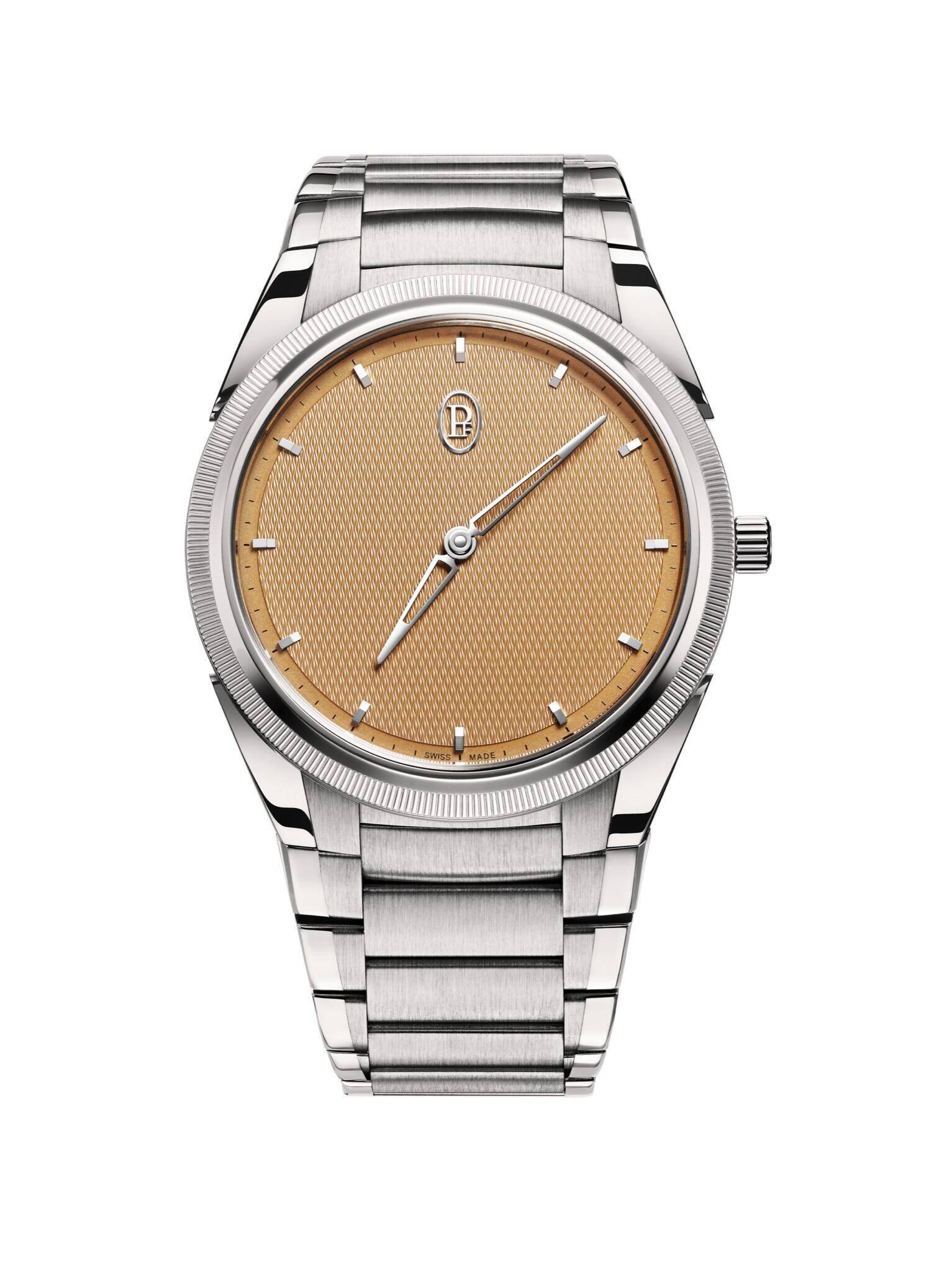 Parmigiani Fleurier: Tonda PF Micro-Rotor