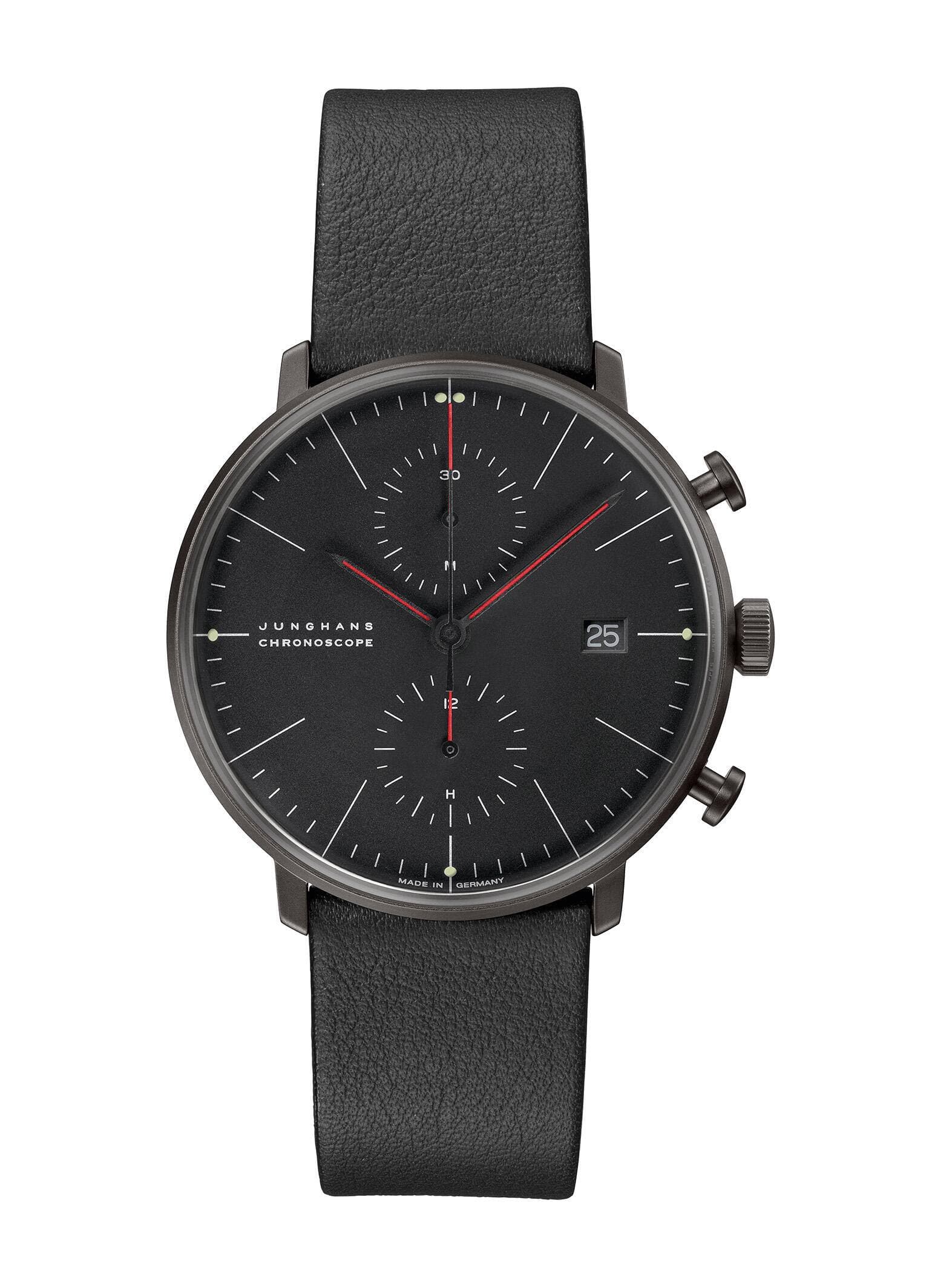 Max Bill Chronoscope