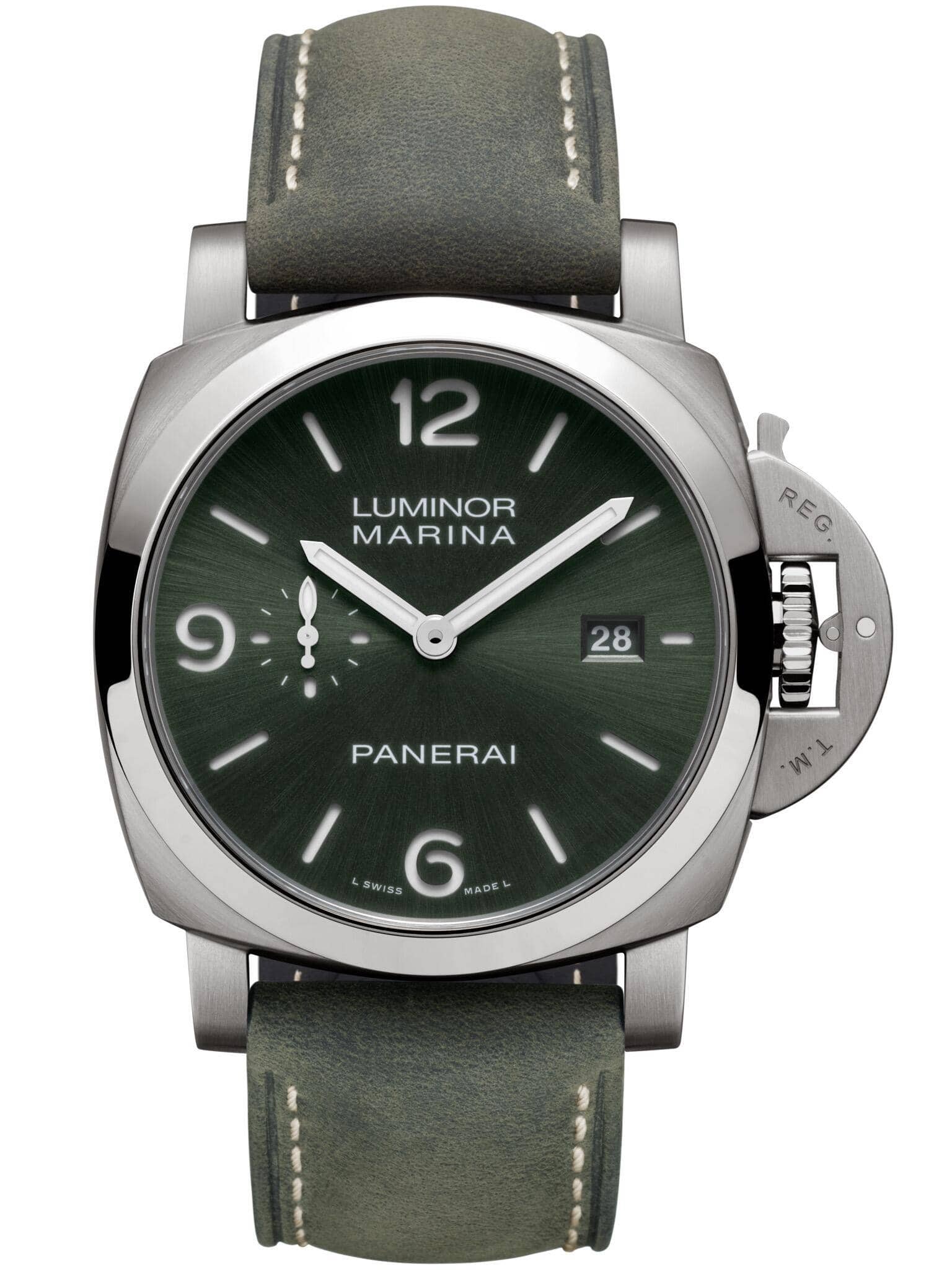 Watch & Wonders Uhren Neuheiten Panerei