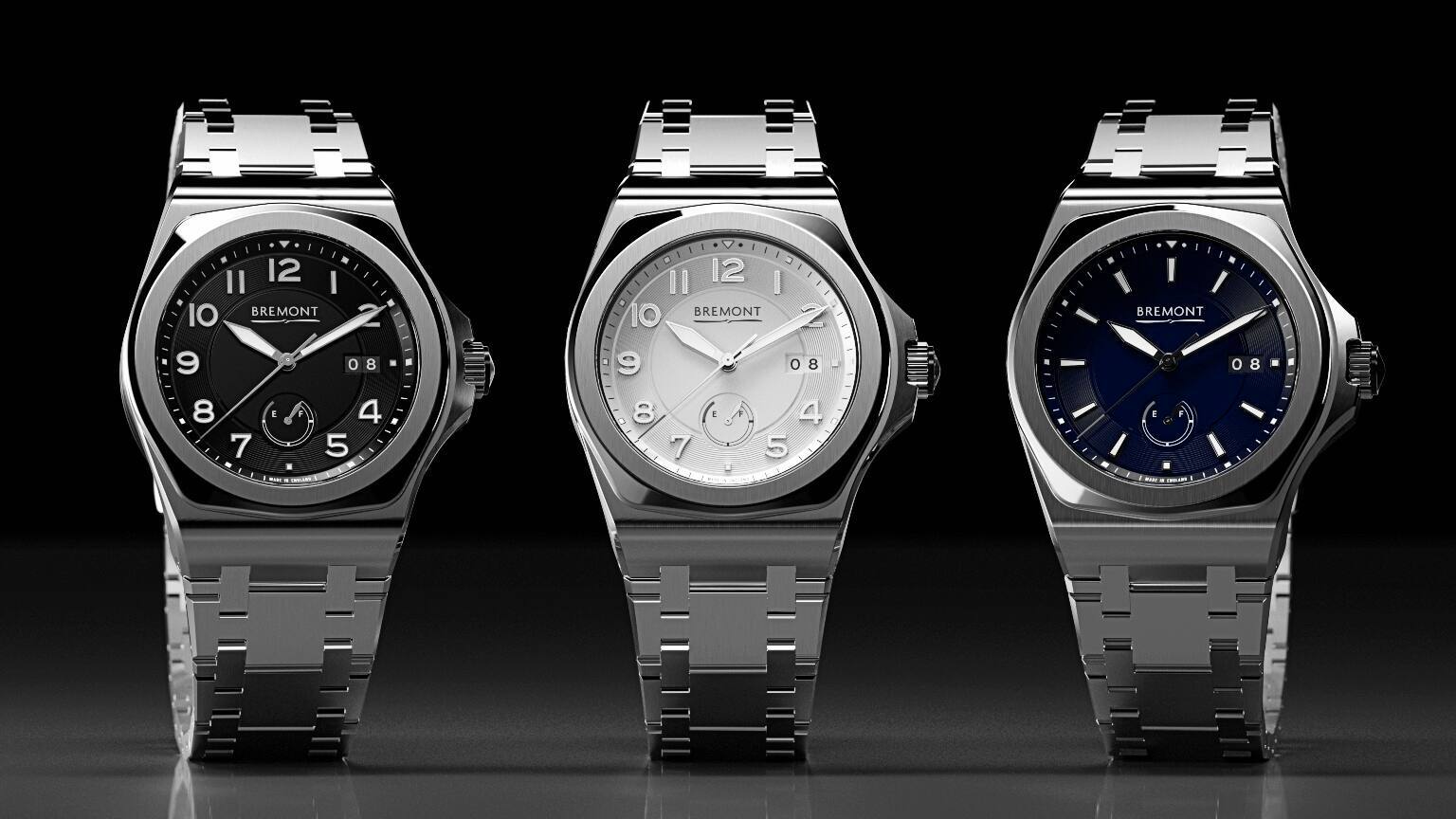 Spitzenmodell aus Henley-on-Thames: Die Supernovas von Bremont.