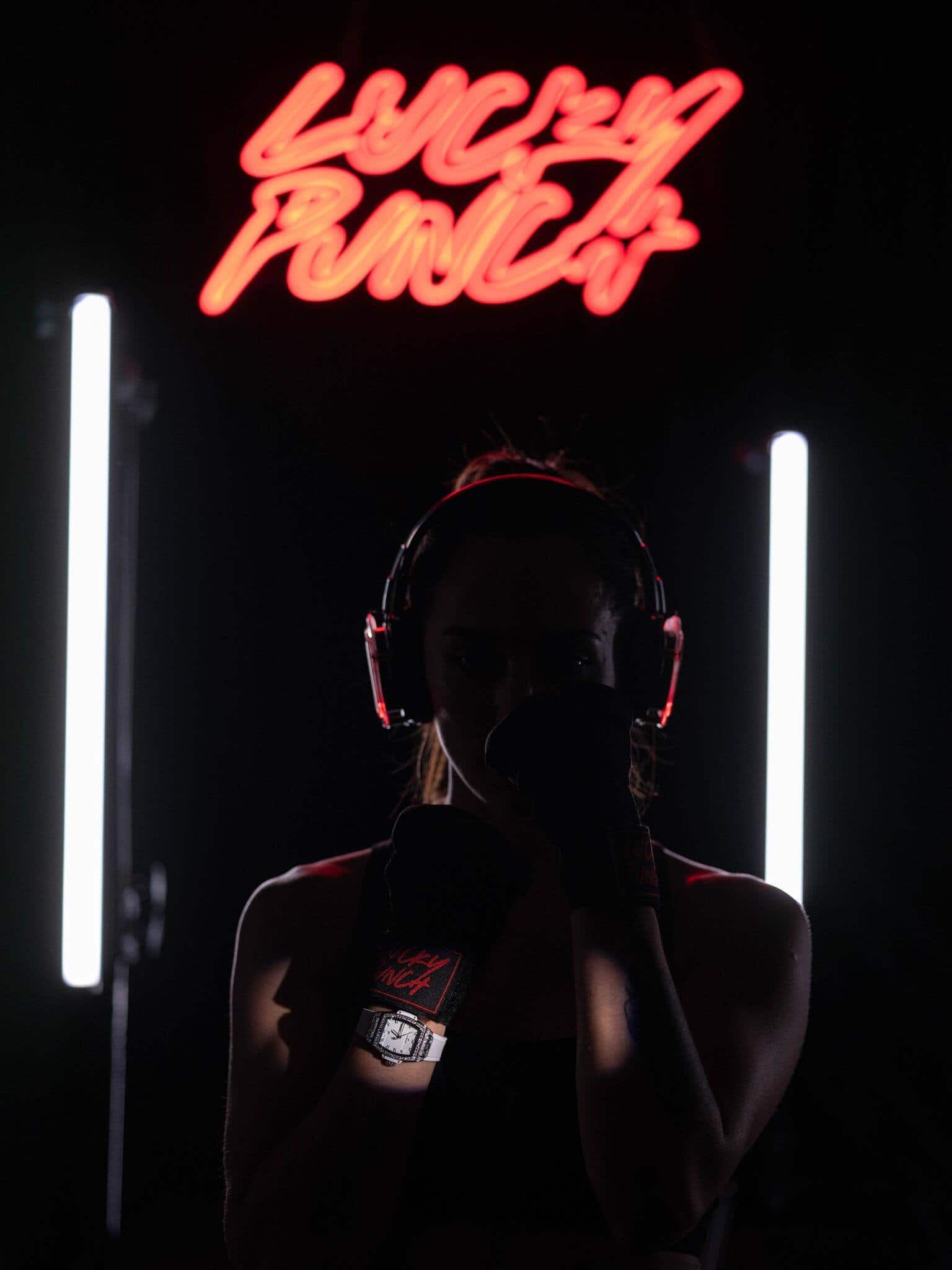 Hublot x Lucky Punch