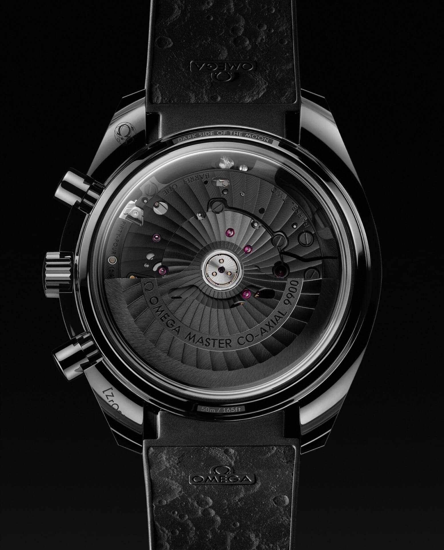 Omega Speedmaster Dark und Grey Side of the Moon