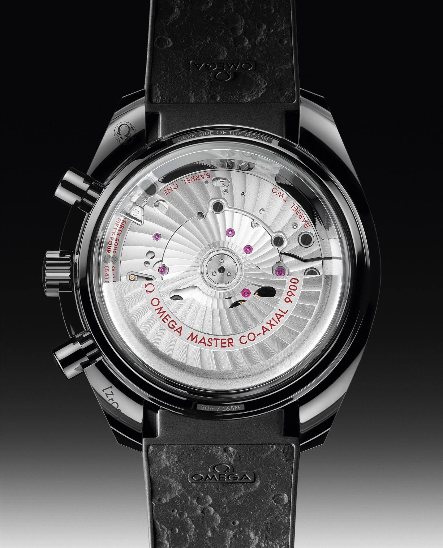 Omega Speedmaster Dark und Grey Side of the Moon