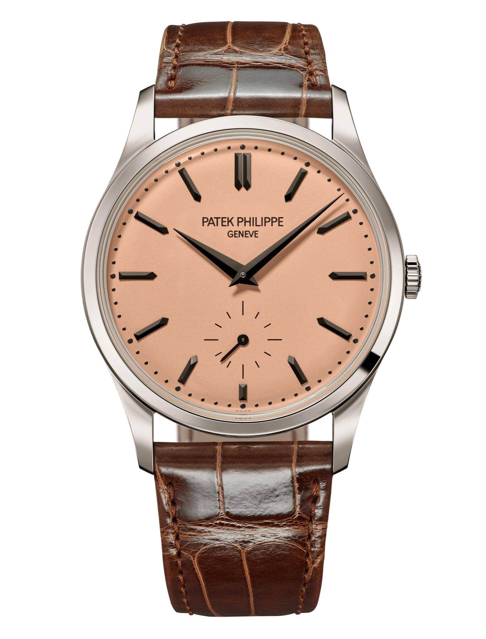 Patek Philippe Calatrava Ref. 6196