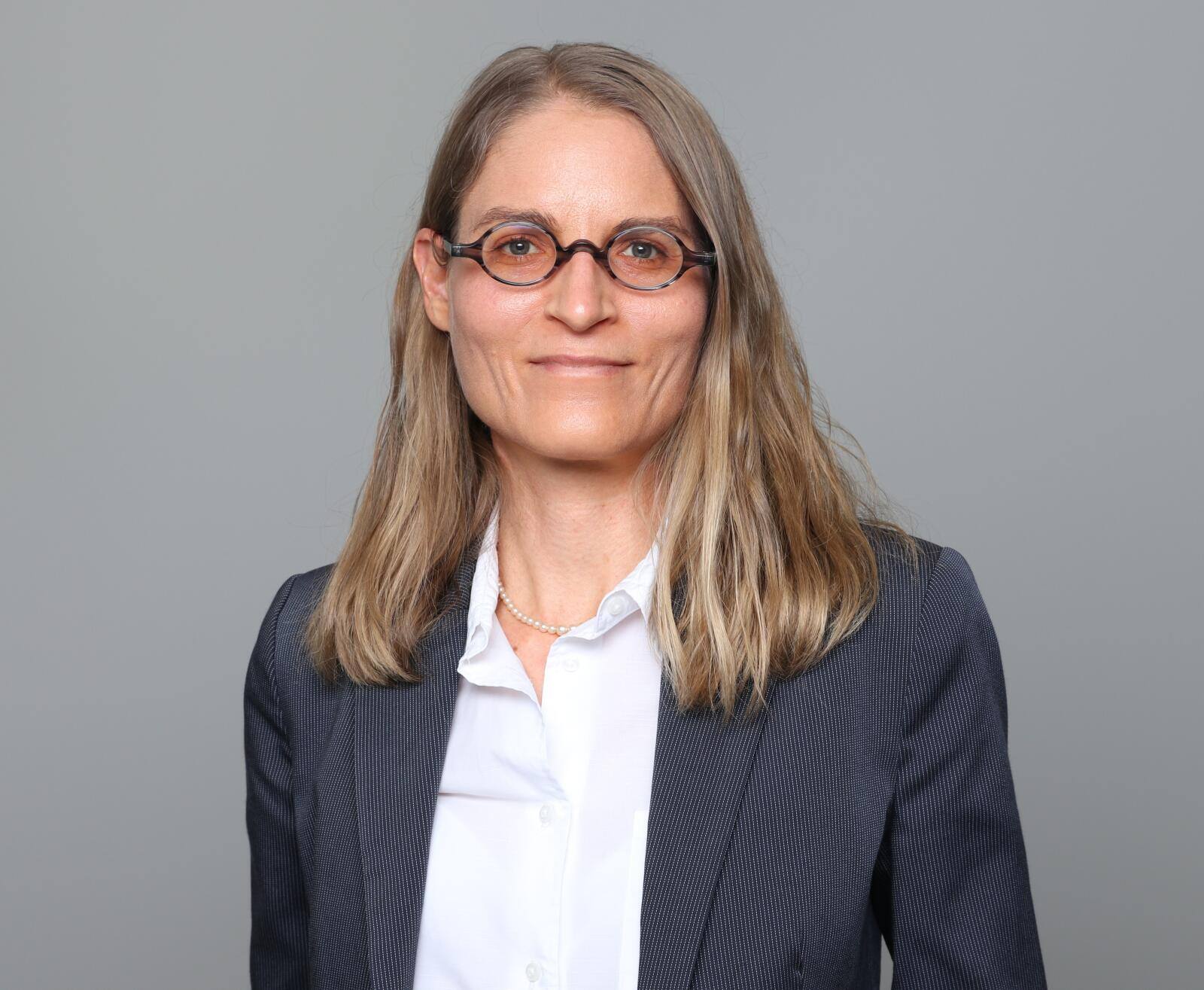 Yvonne Seiler Zimmermann, Professorin am IFZ der Hochschule Luzern