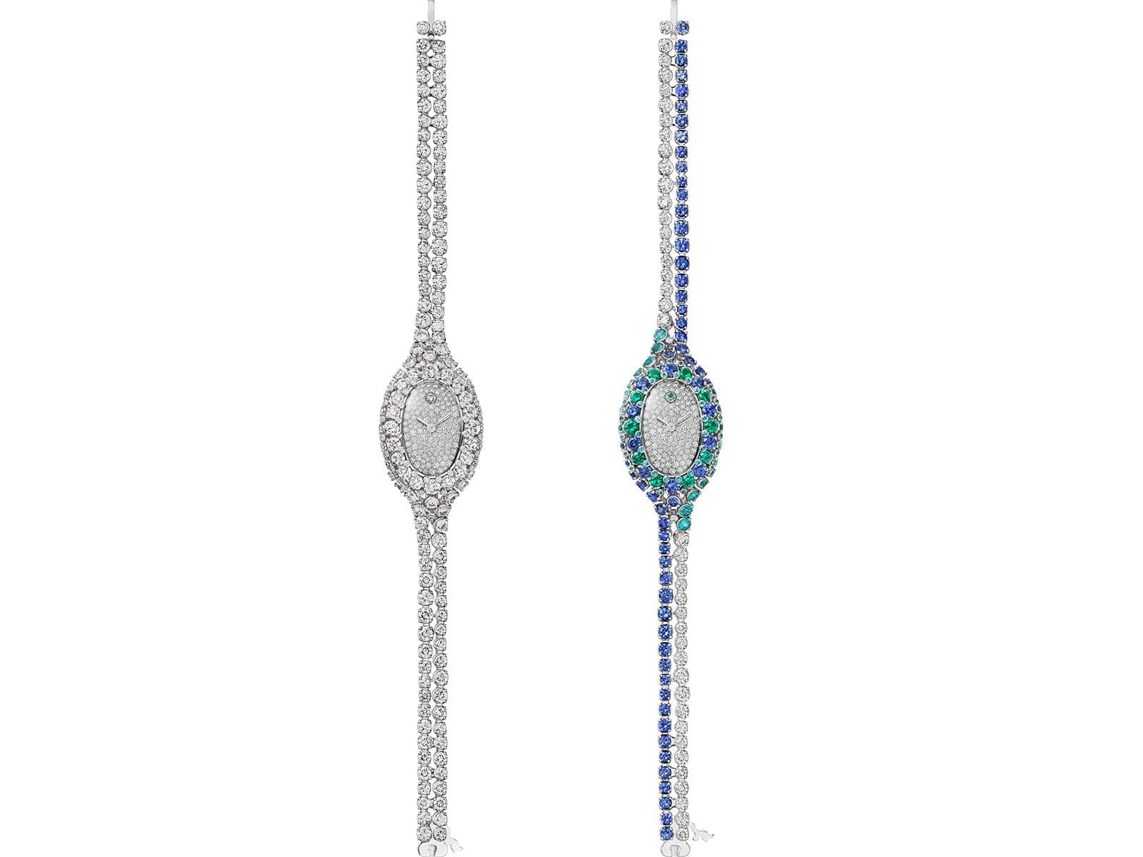 Cartier Baignoire Jewelry