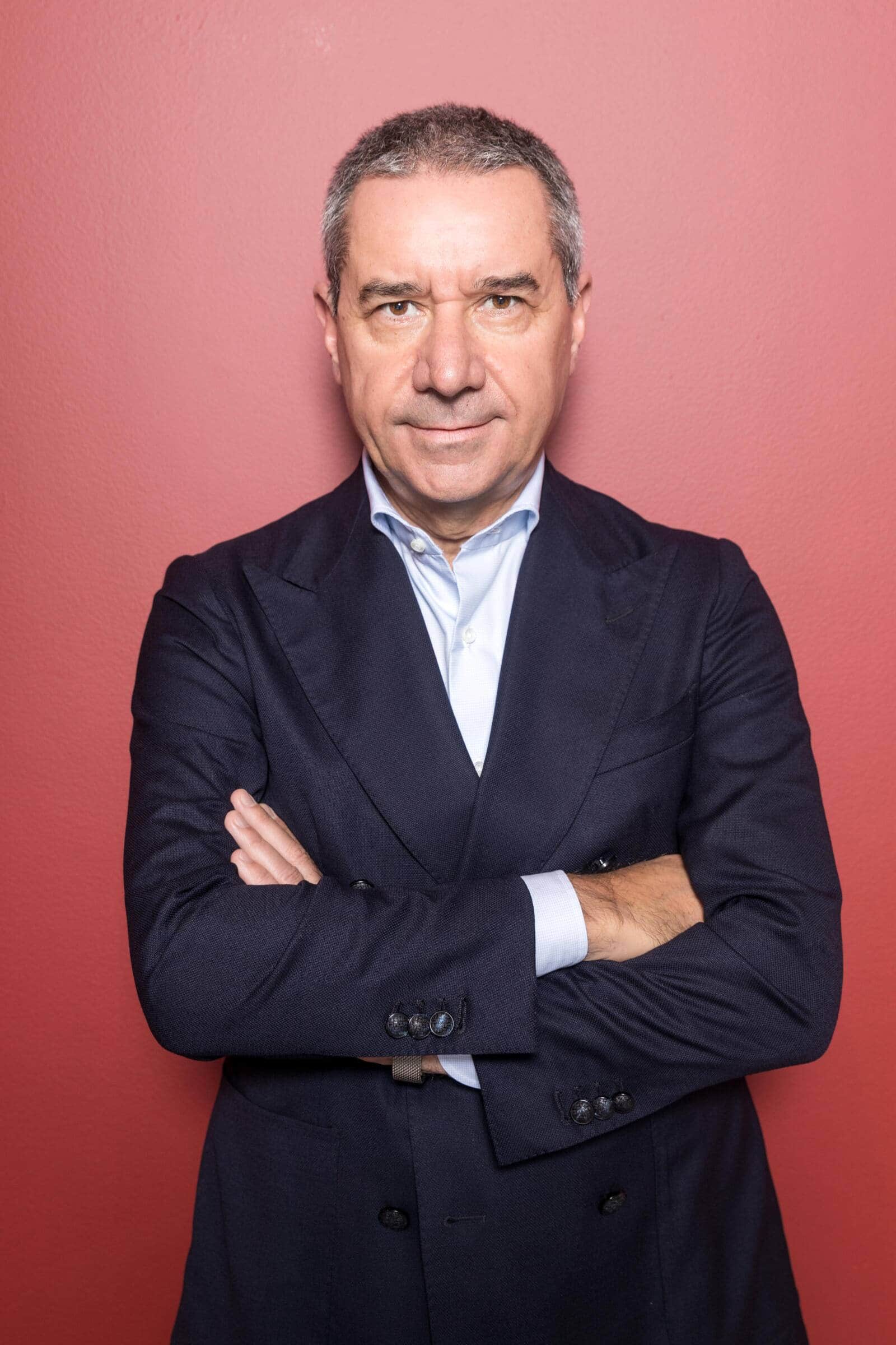 Franco Savastano ist der CEO des Warenhauses Globus.