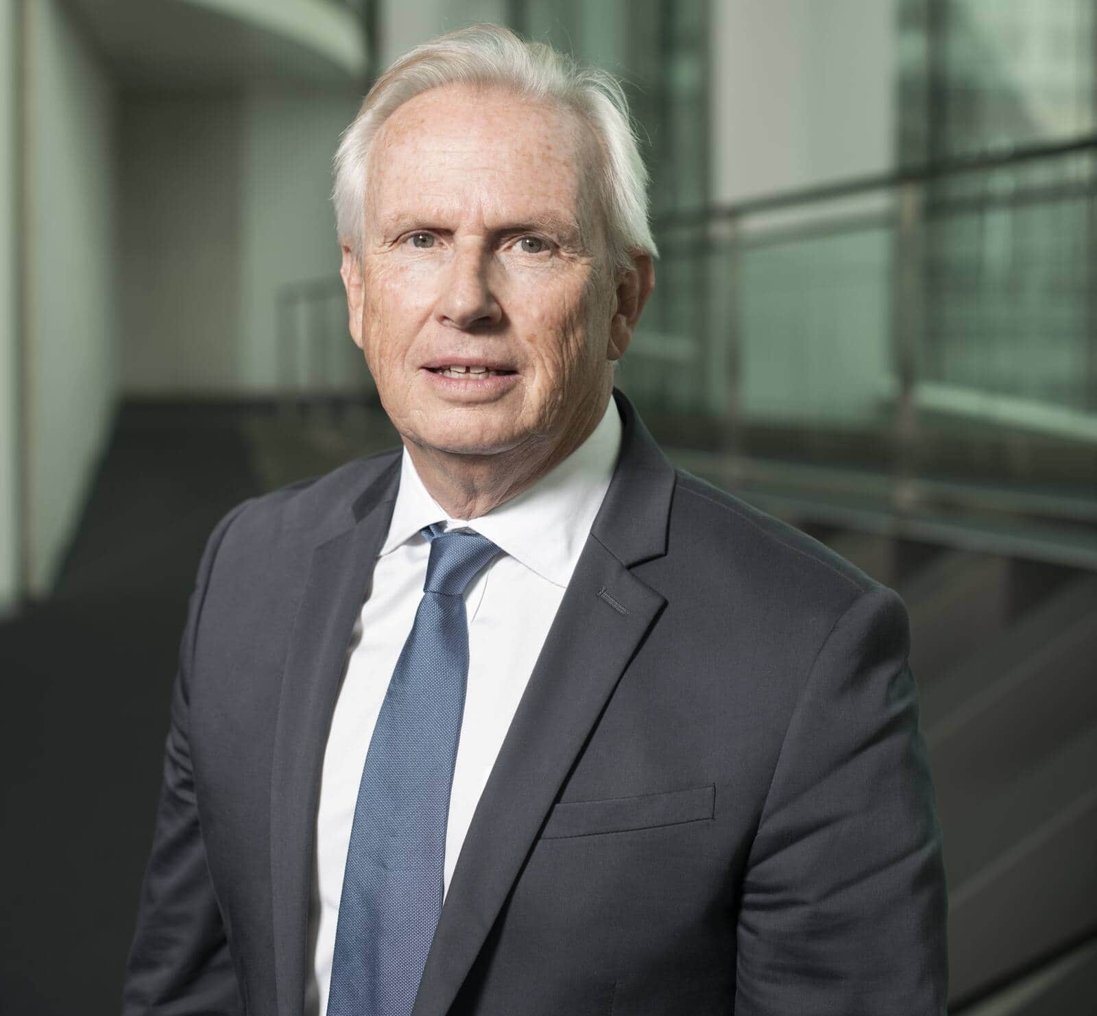 PATRICE BULA Das Nestlé-Konzernleitungsmitglied will mit Starbucks im US-Handel und in Asien punkten.