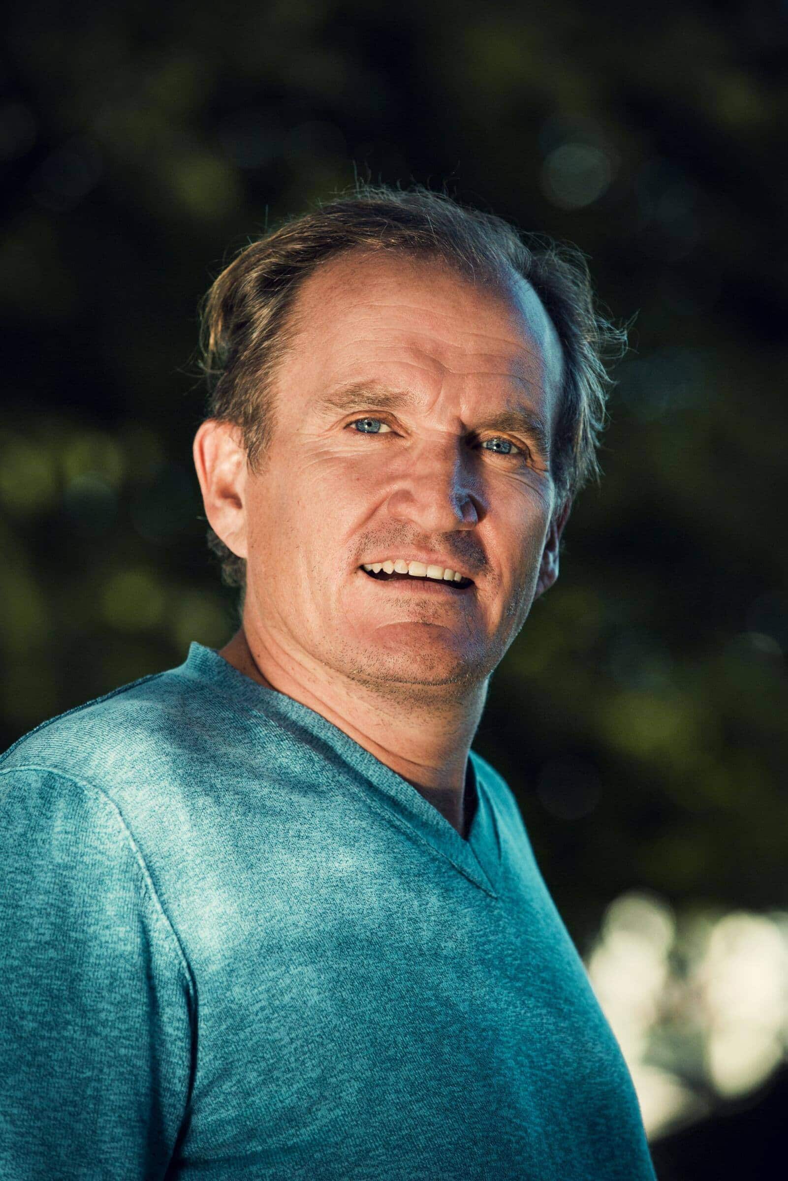 Michel Péclard Der bekannte ­Gastronom betreibt bereits zahlreiche Lokale am Zürichsee.