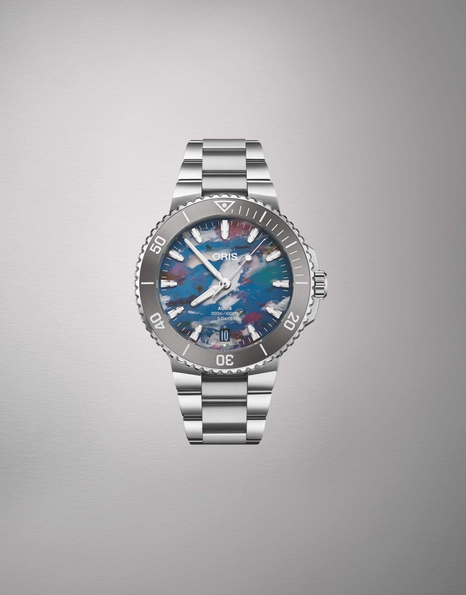 Oris: Aquis Date Calibre 400