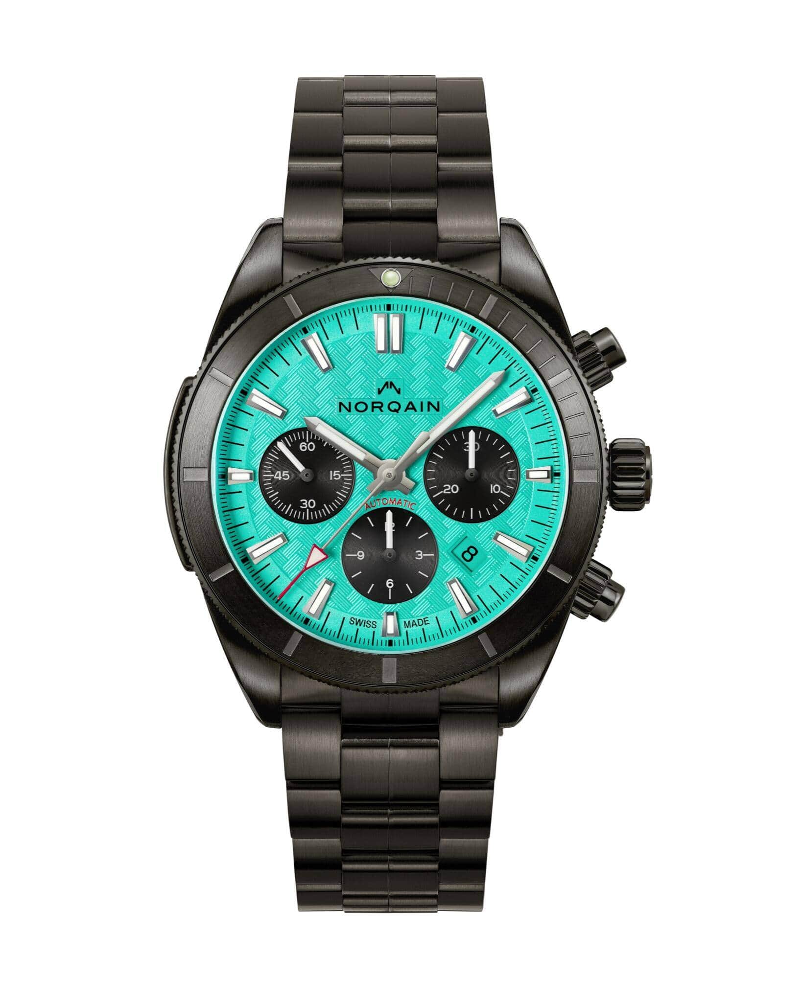 Die Norqain Limited Edition.