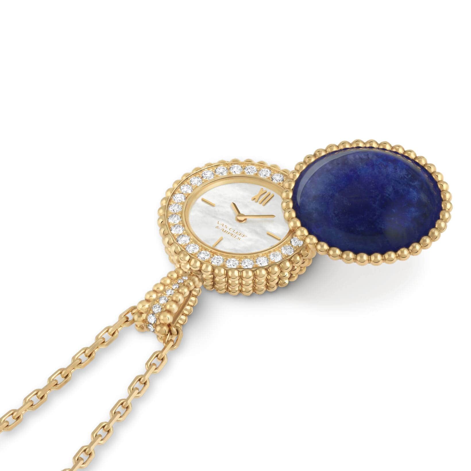 Van Cleef & Arpels Perlée Pendant