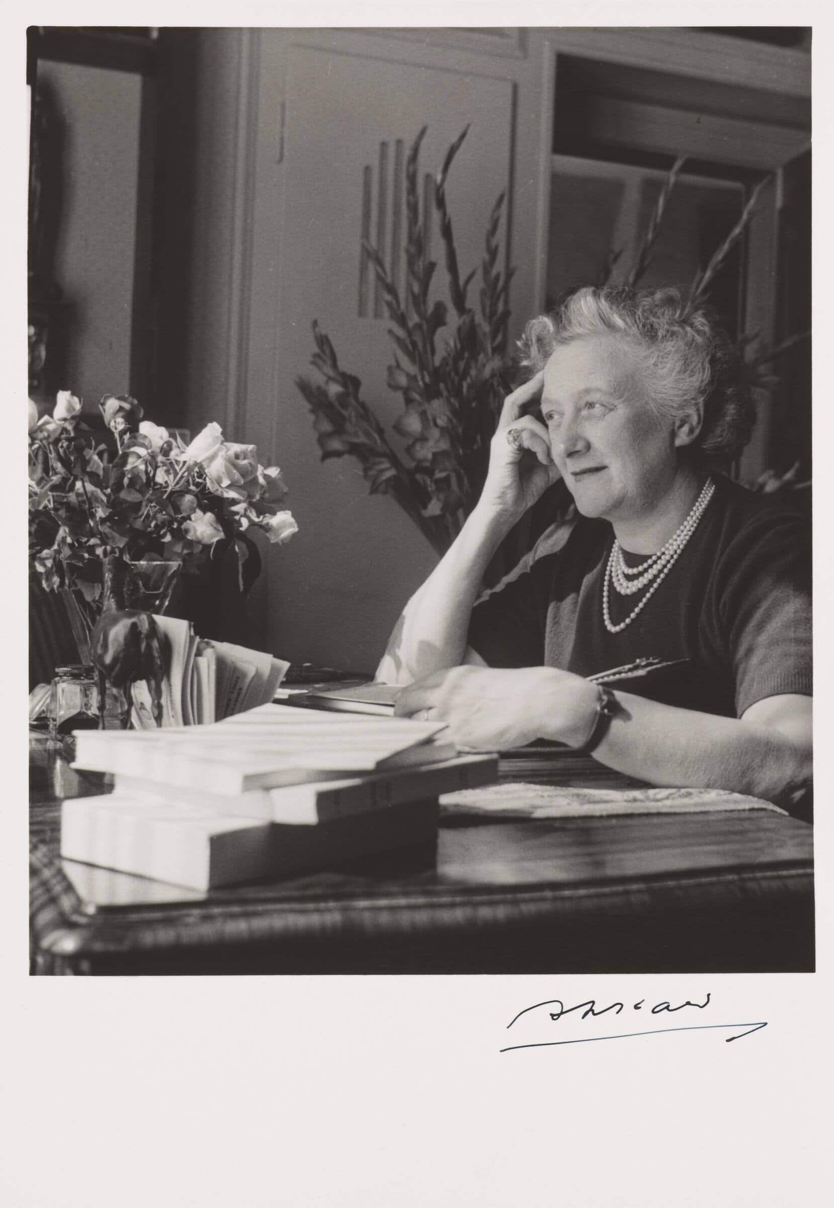 Betty Fiechter hatte als Blancpain-Chefin enormen Einfluss.