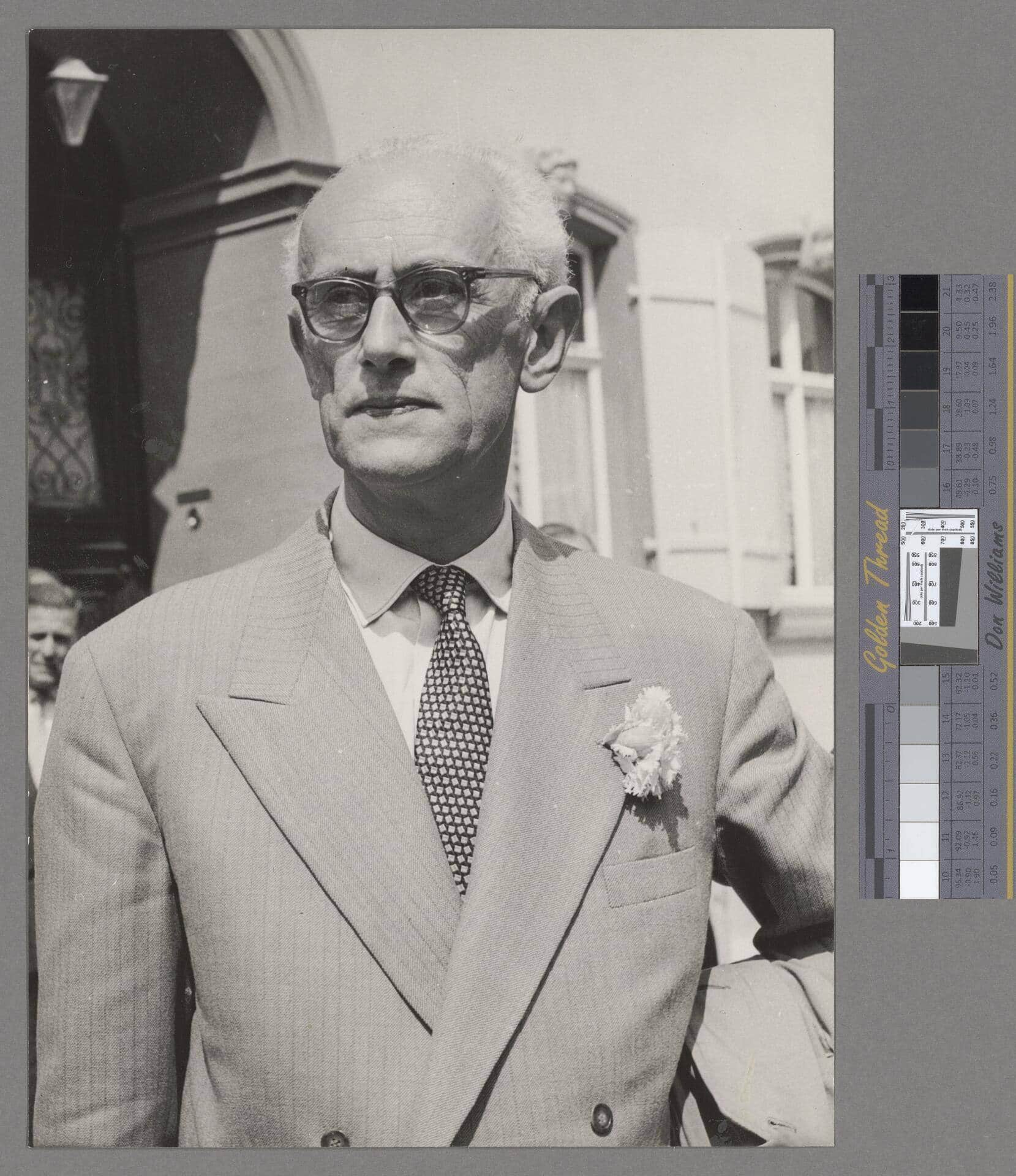 Eine Reihe von Konzerten und Lesungen erinnern an den Schweizer Komponisten Robert Oboussier und sein Werk.