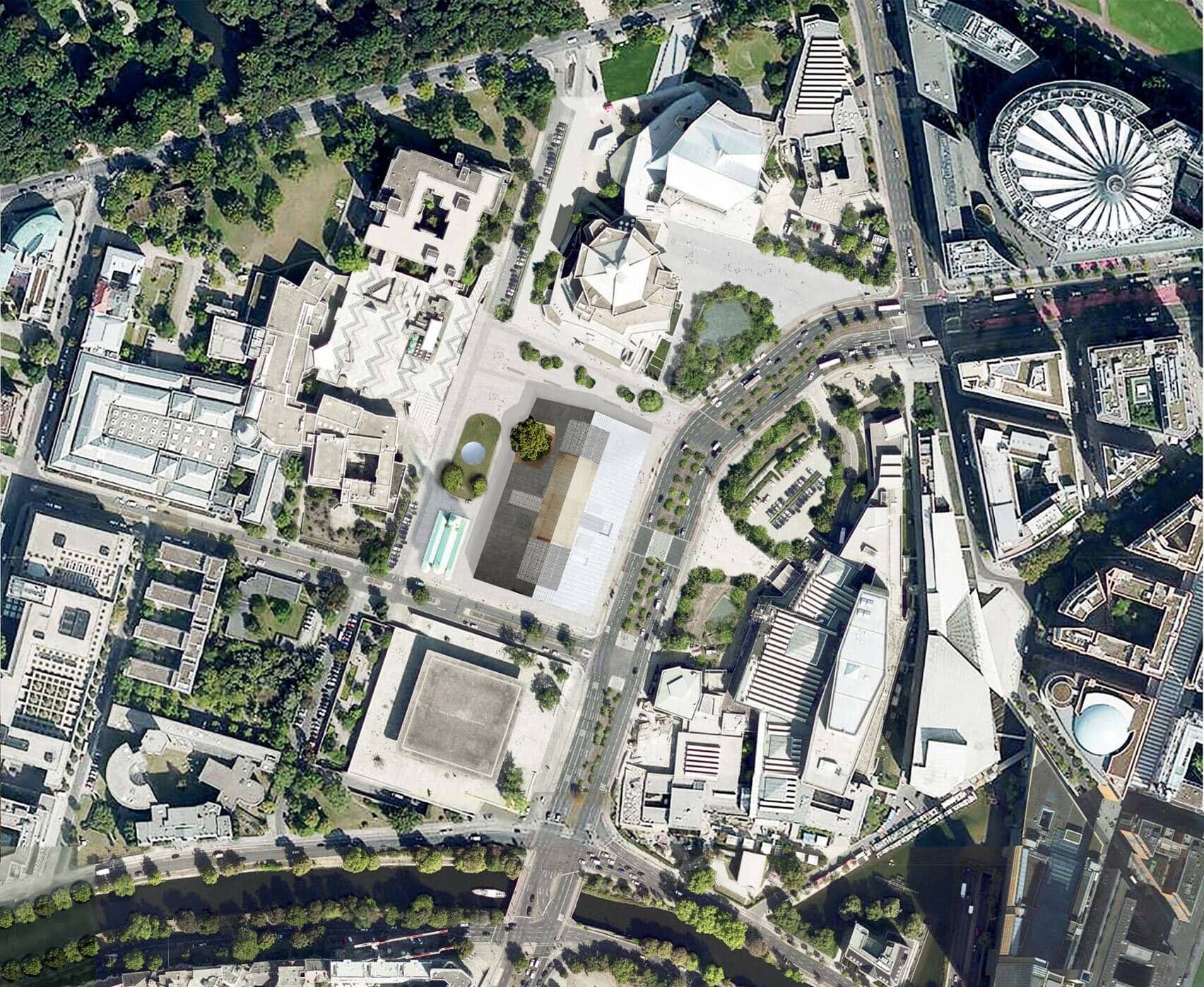 Berliner Kulturforum