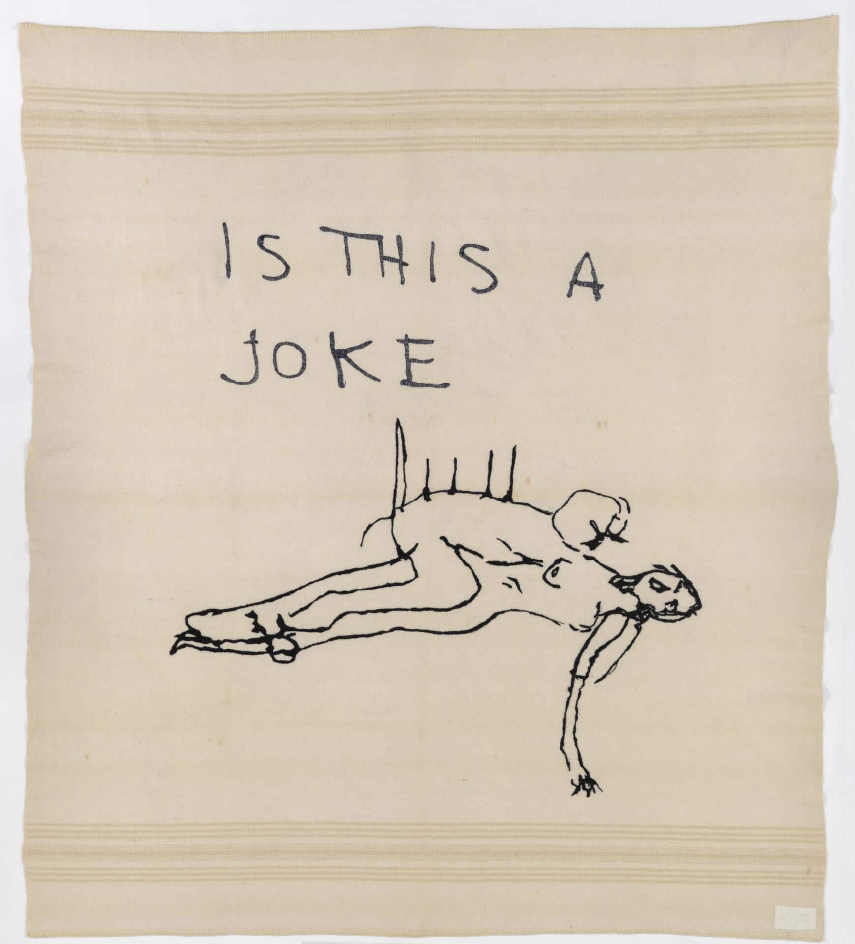11. Tracey Emin, Is This a Joke 2009 © Tracey Emin.jpg