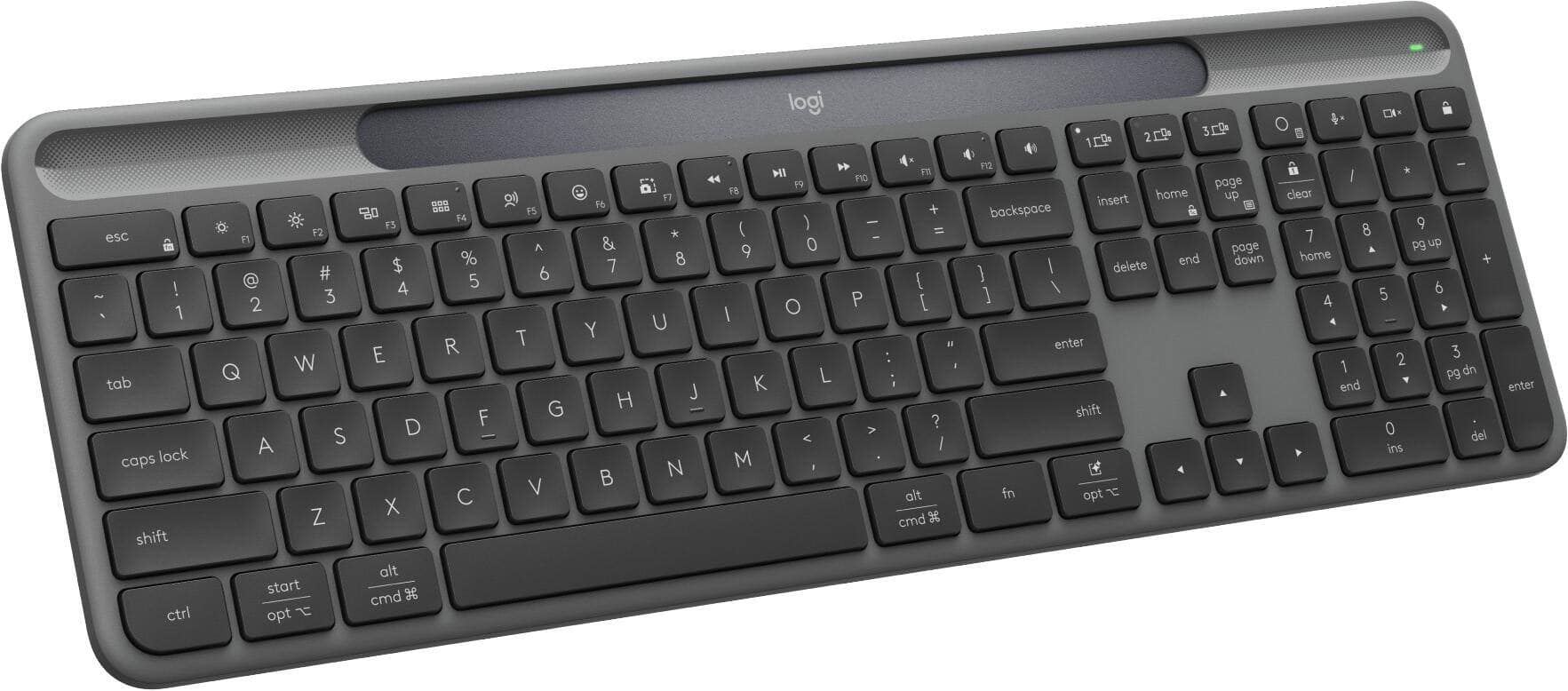 Logitech Signature Slim Solar