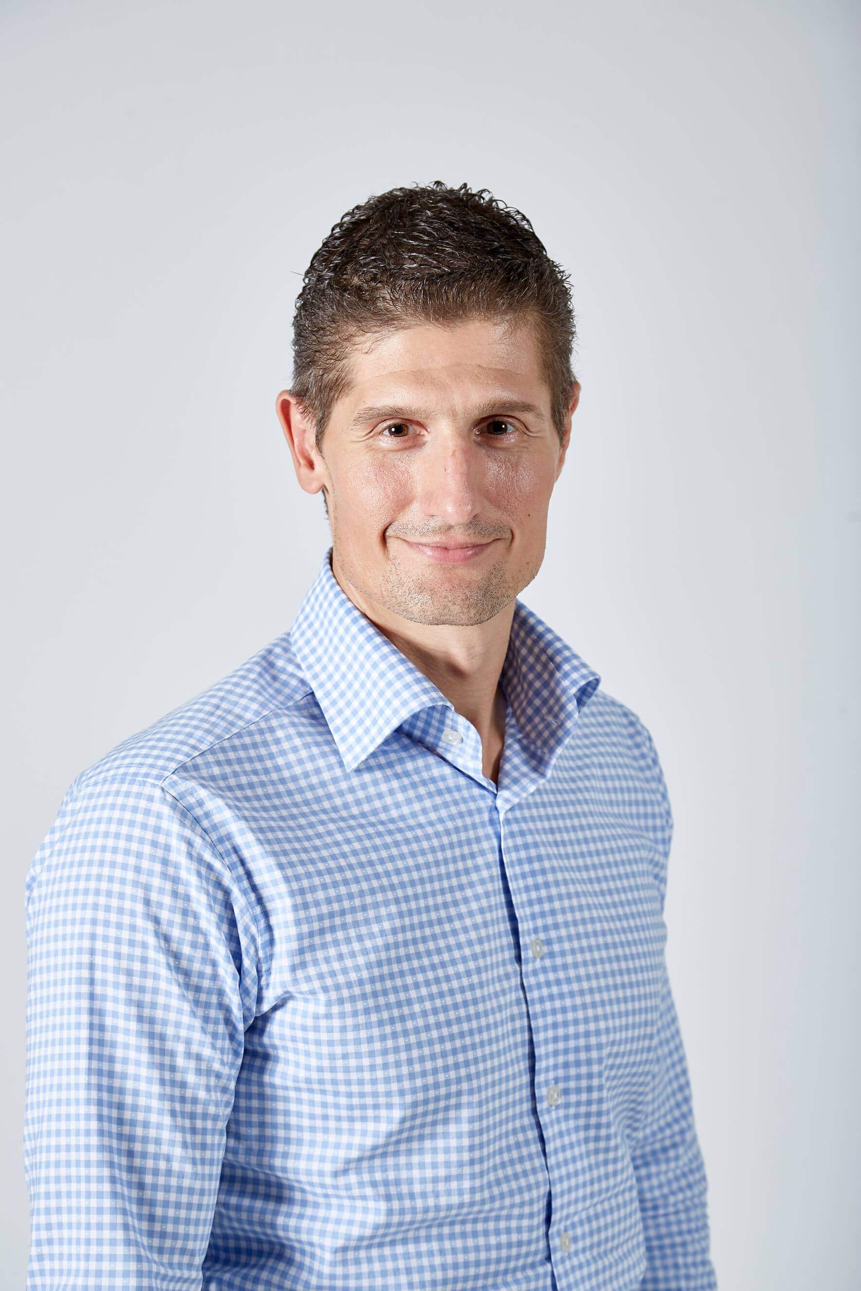 Max Meister von Serpentine Ventures