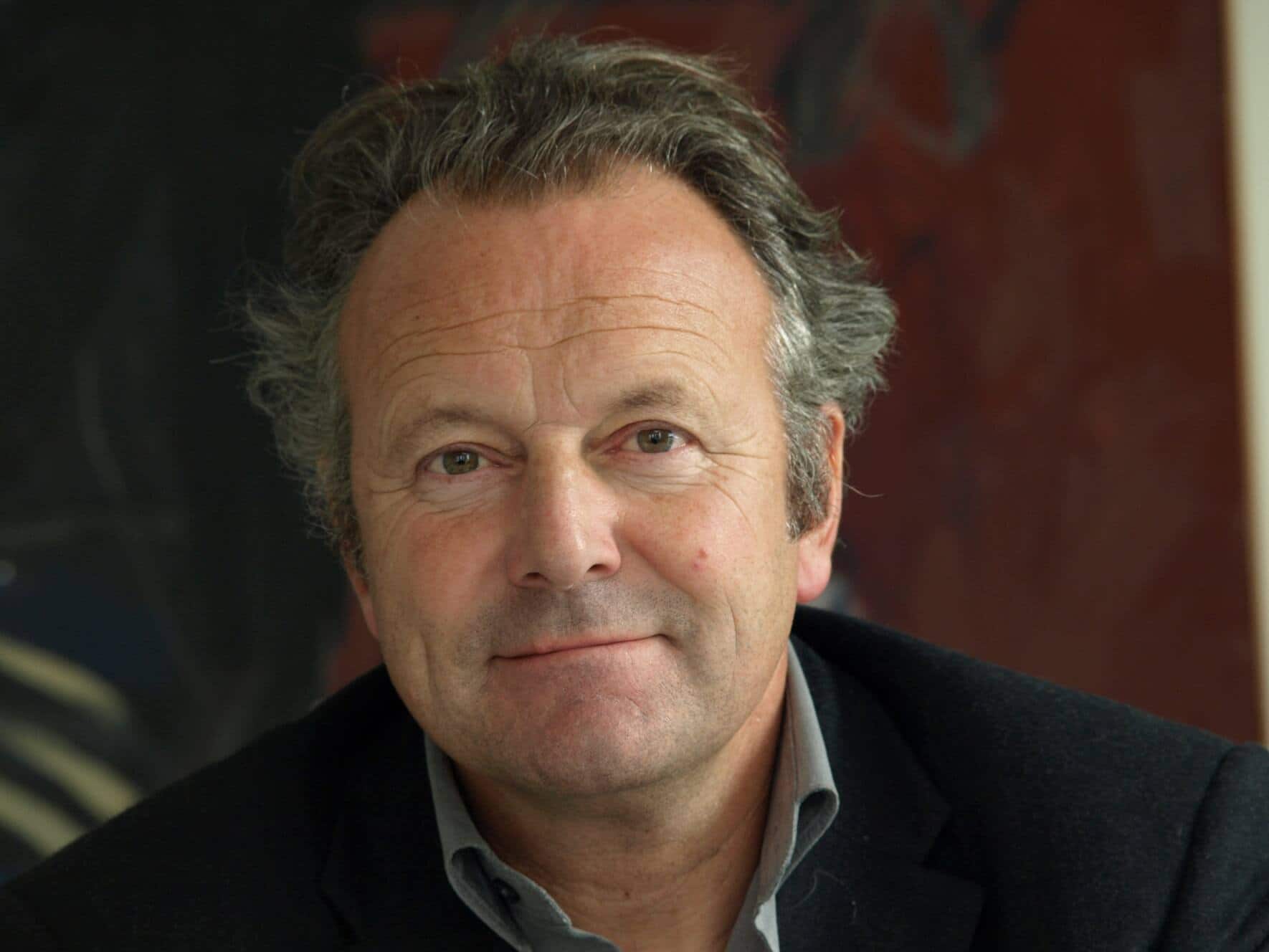 Korruptionsexperte Mark Pieth