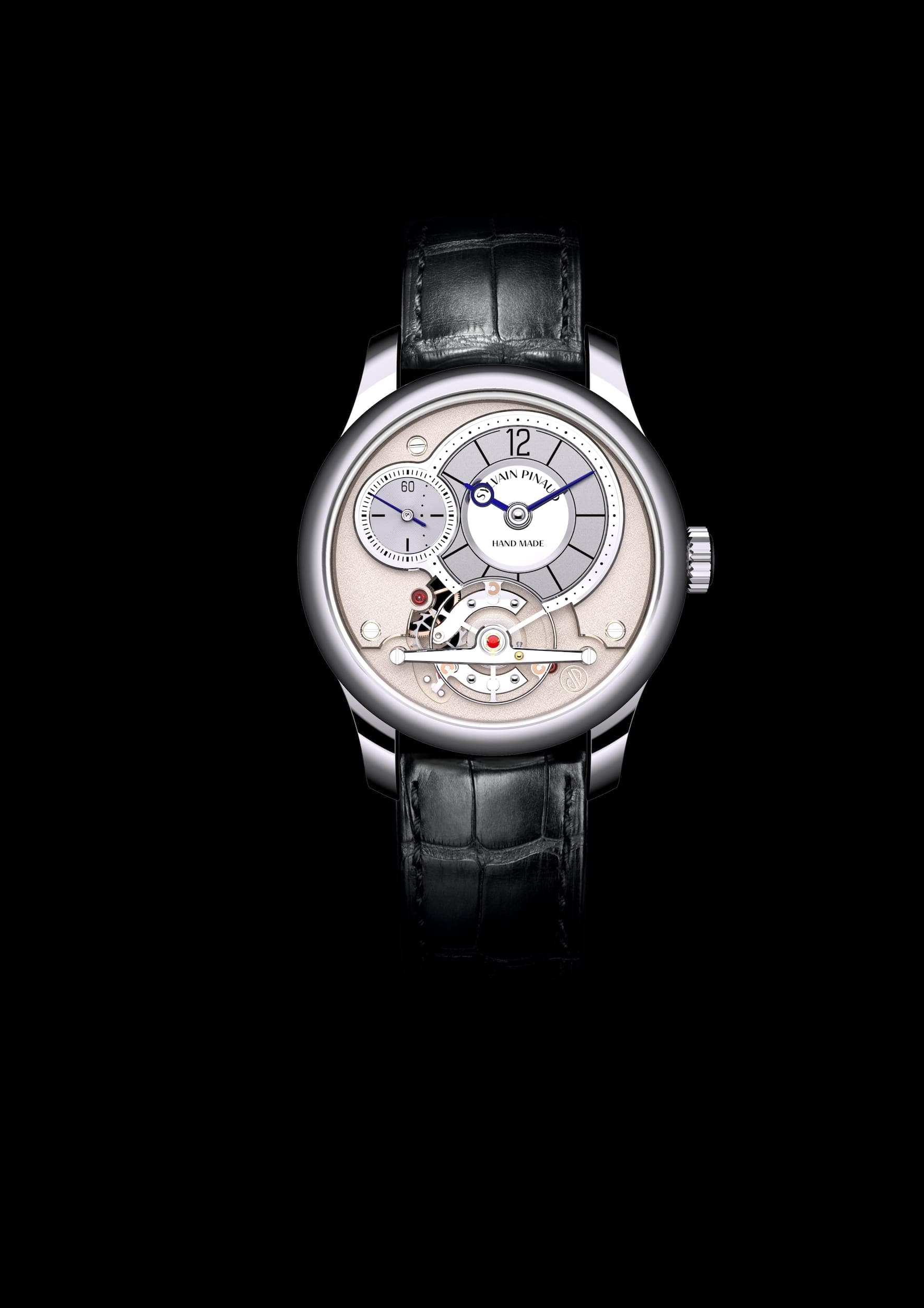 Origine von Sylvain Pinaud