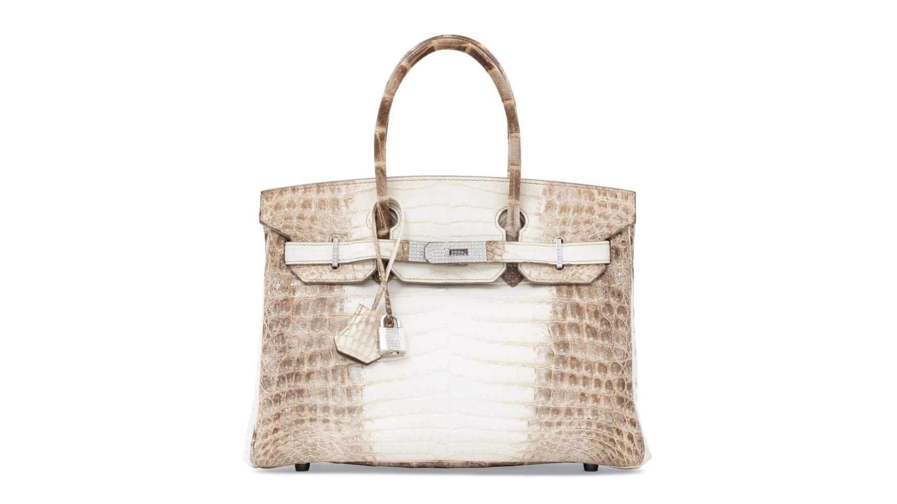 Hermès Himalaya Niloticus