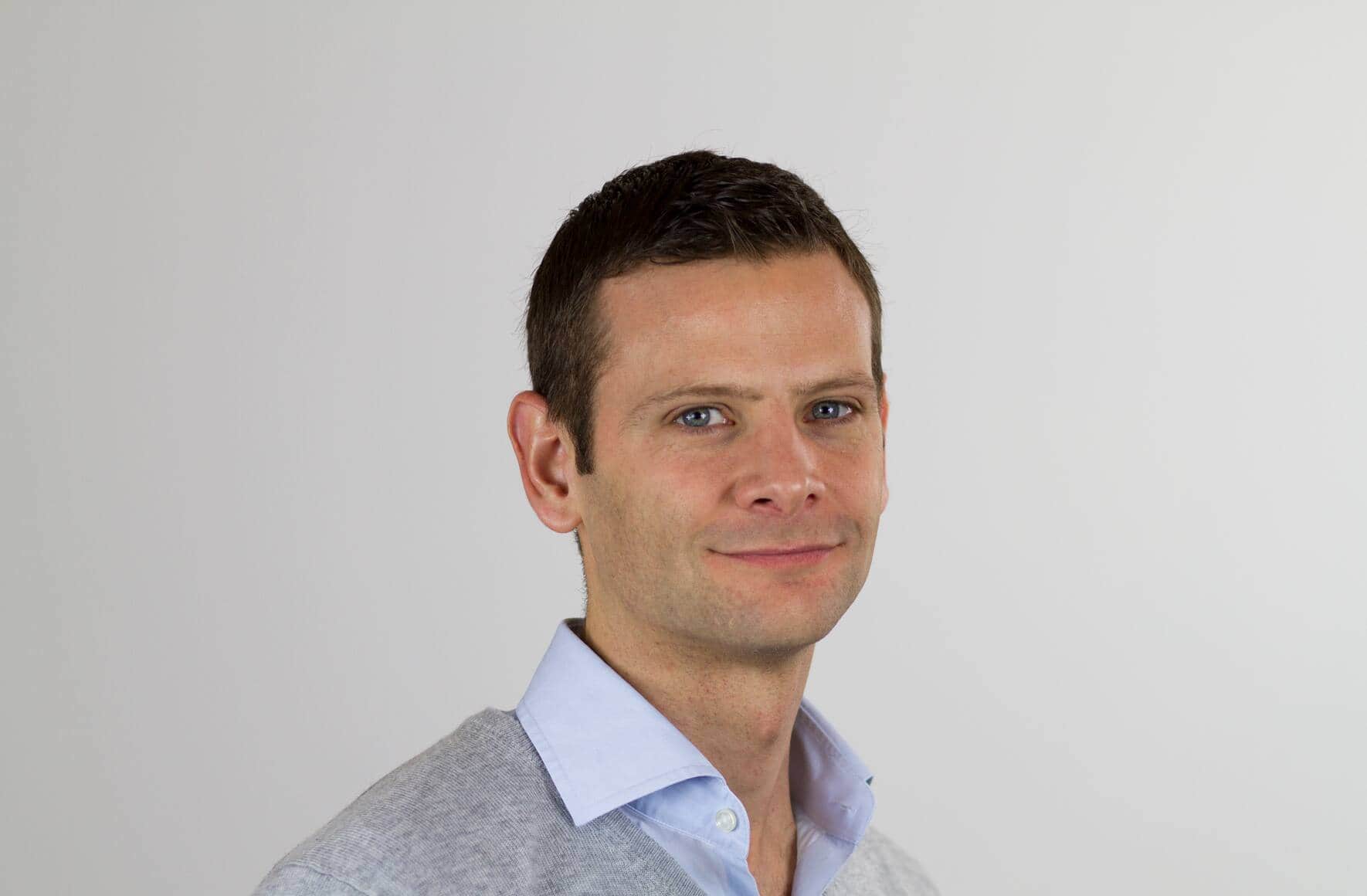 Benedikt Kronbergerbtov Partners | Industrial Tech Fund