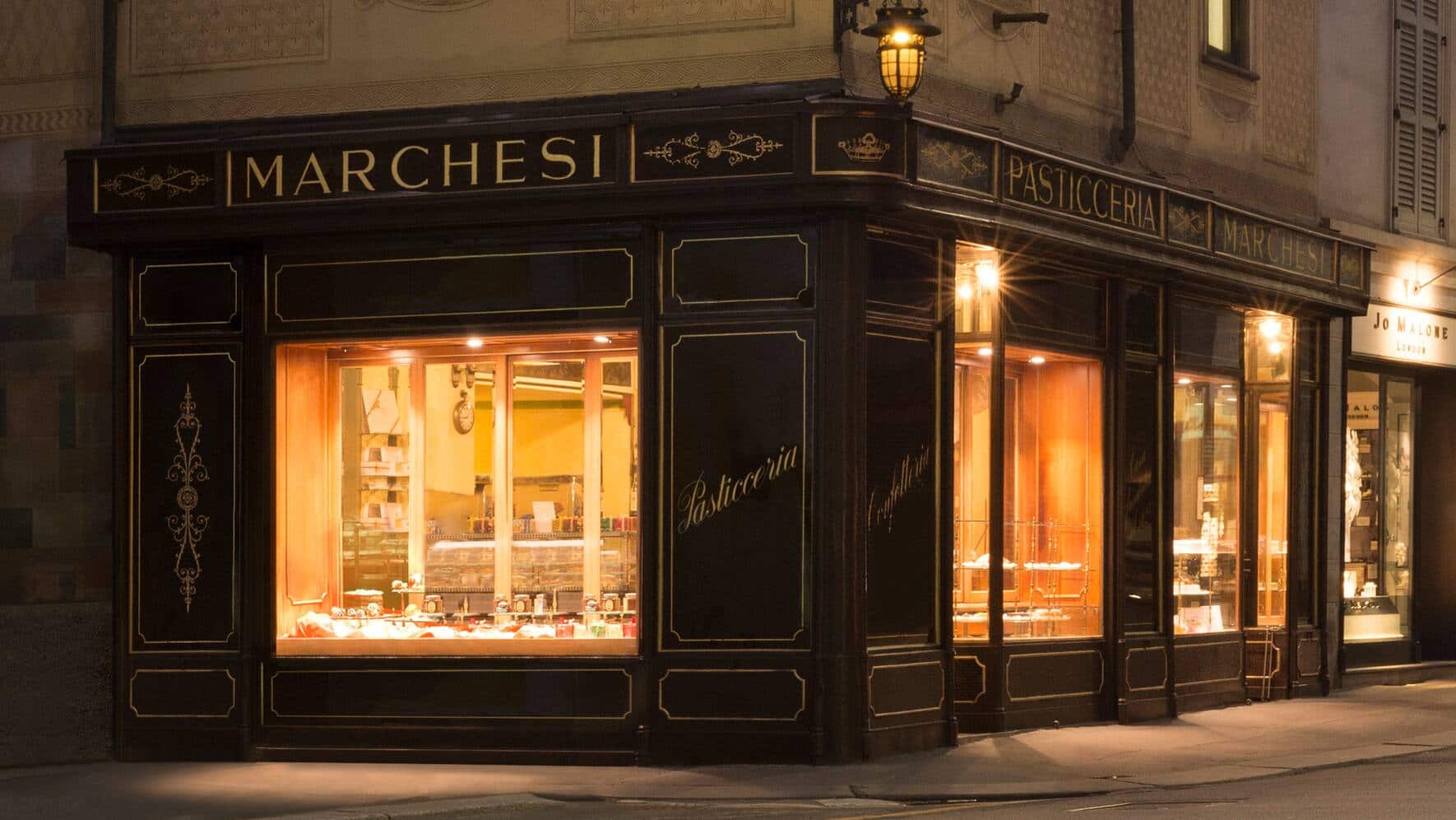 Pasticceria Marchesi