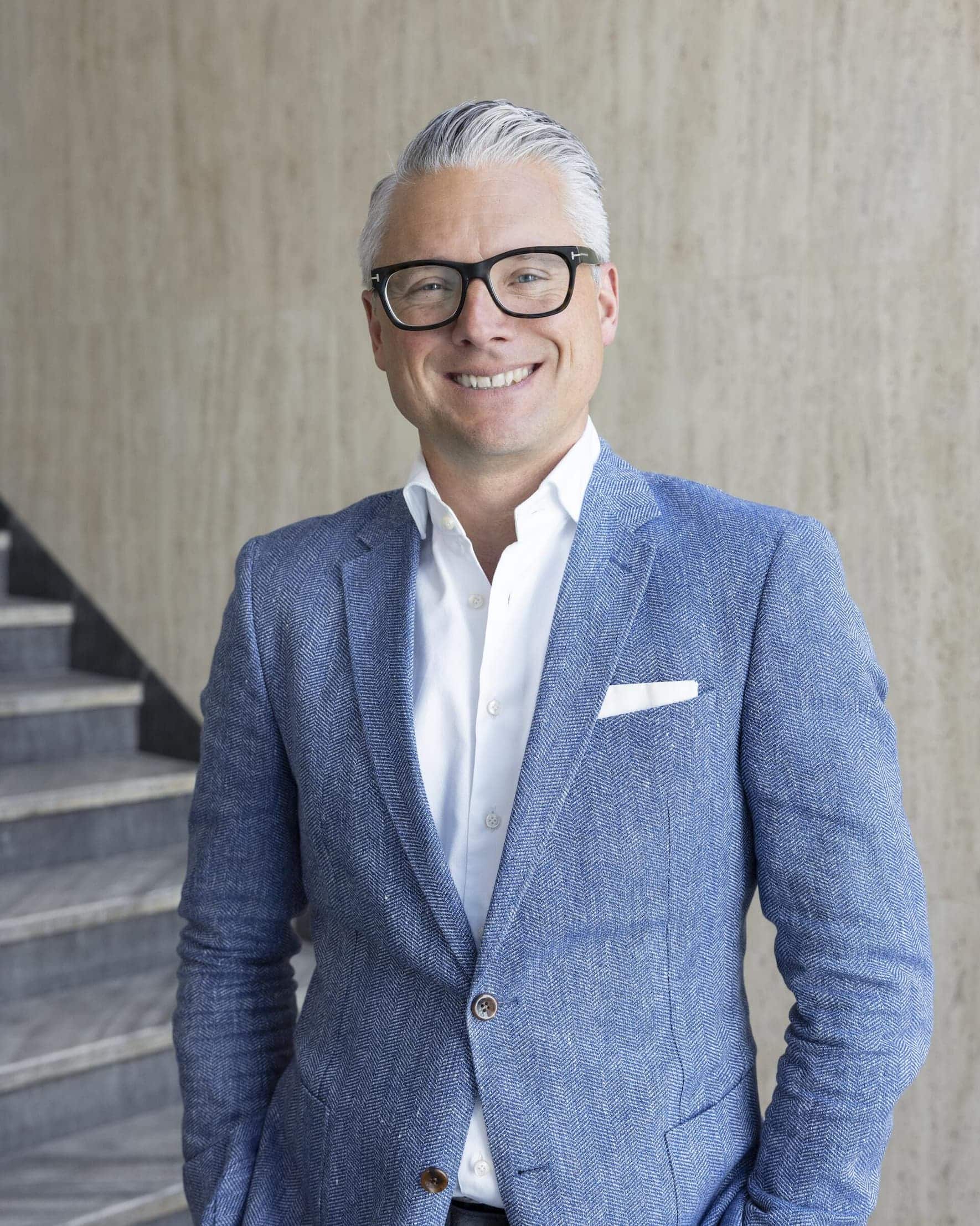 Schlussspurt CEO Reto Braegger will Jelmoli für Weihnachten noch ein letztes Mal richtig ­inszenieren.