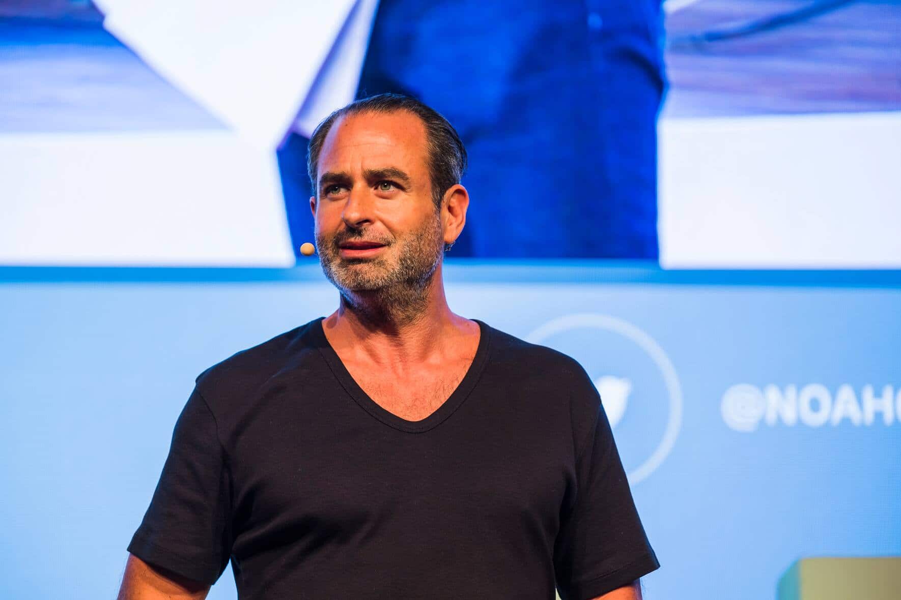 MARCO RODZYNEKist Gründer von Noah Advisors, einer Corporate-Finance-Boutique für Internetfirmen.