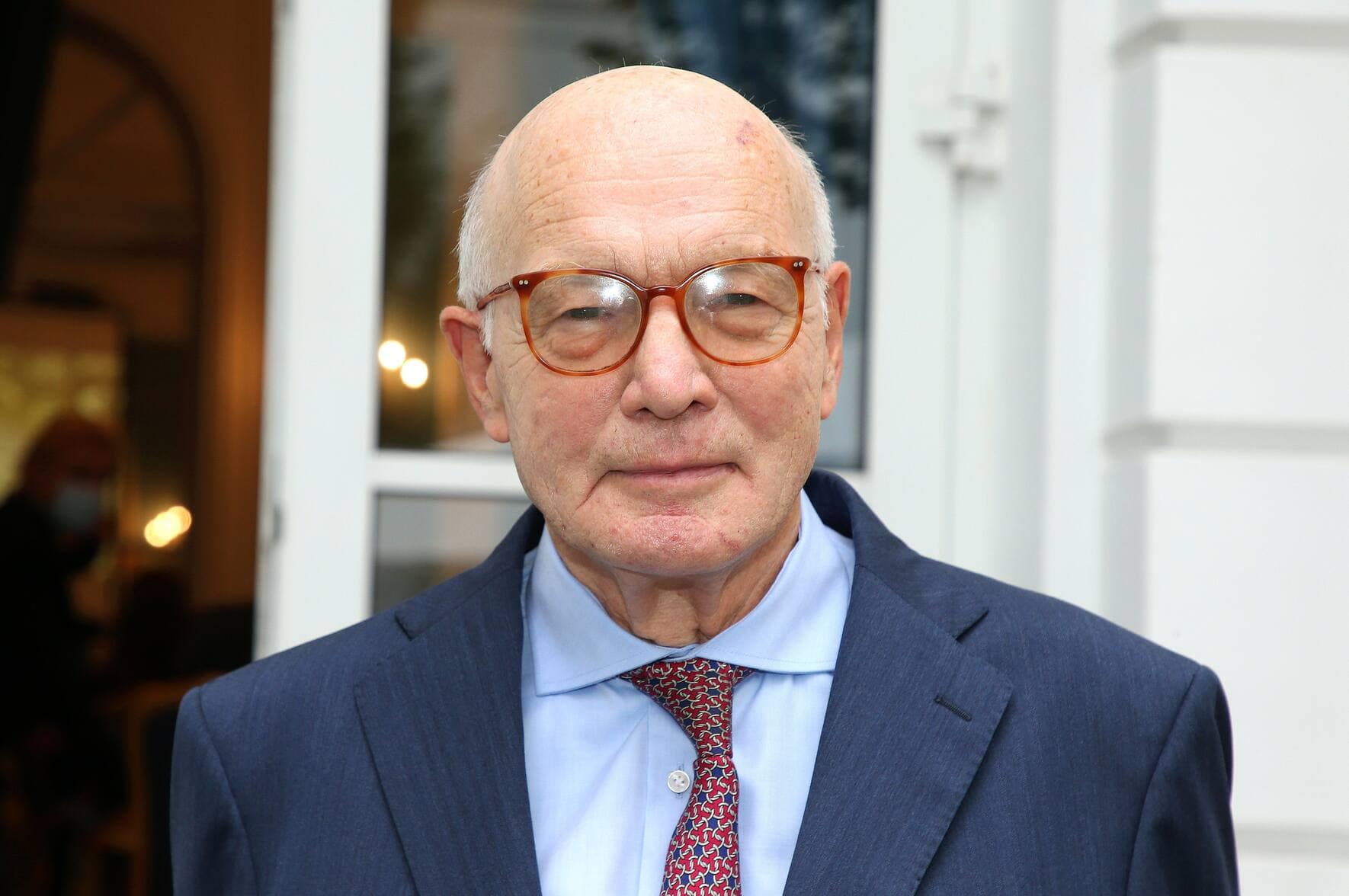 Wolfgang Peiner: Der Kühne-Holding-Verwaltungsrat sass lange im Lufthansa-Aufsichtsrat.