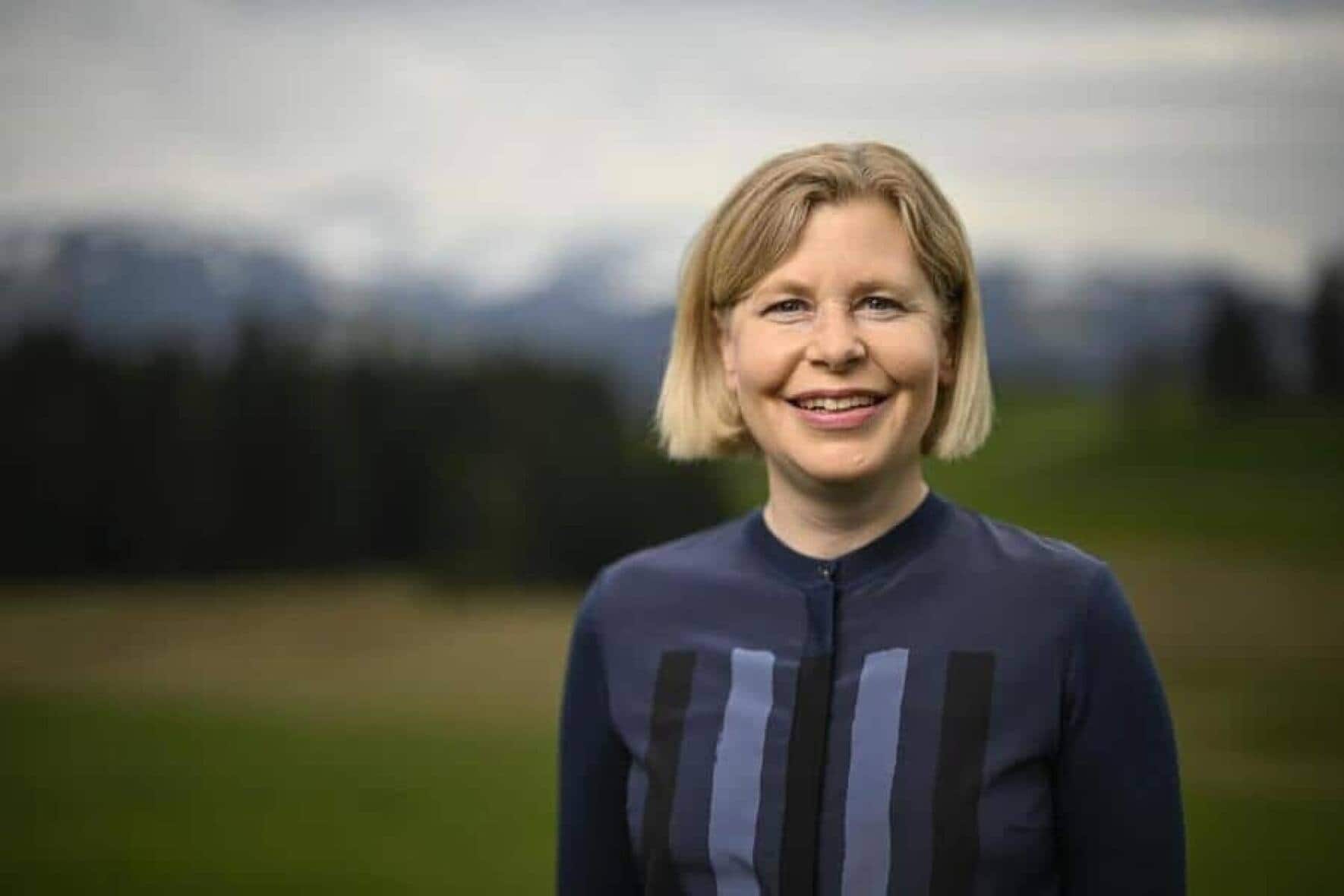 SVP-Ständerätin Esther Friedli stimmte mit den Linken für höhere Lohnabzüge.