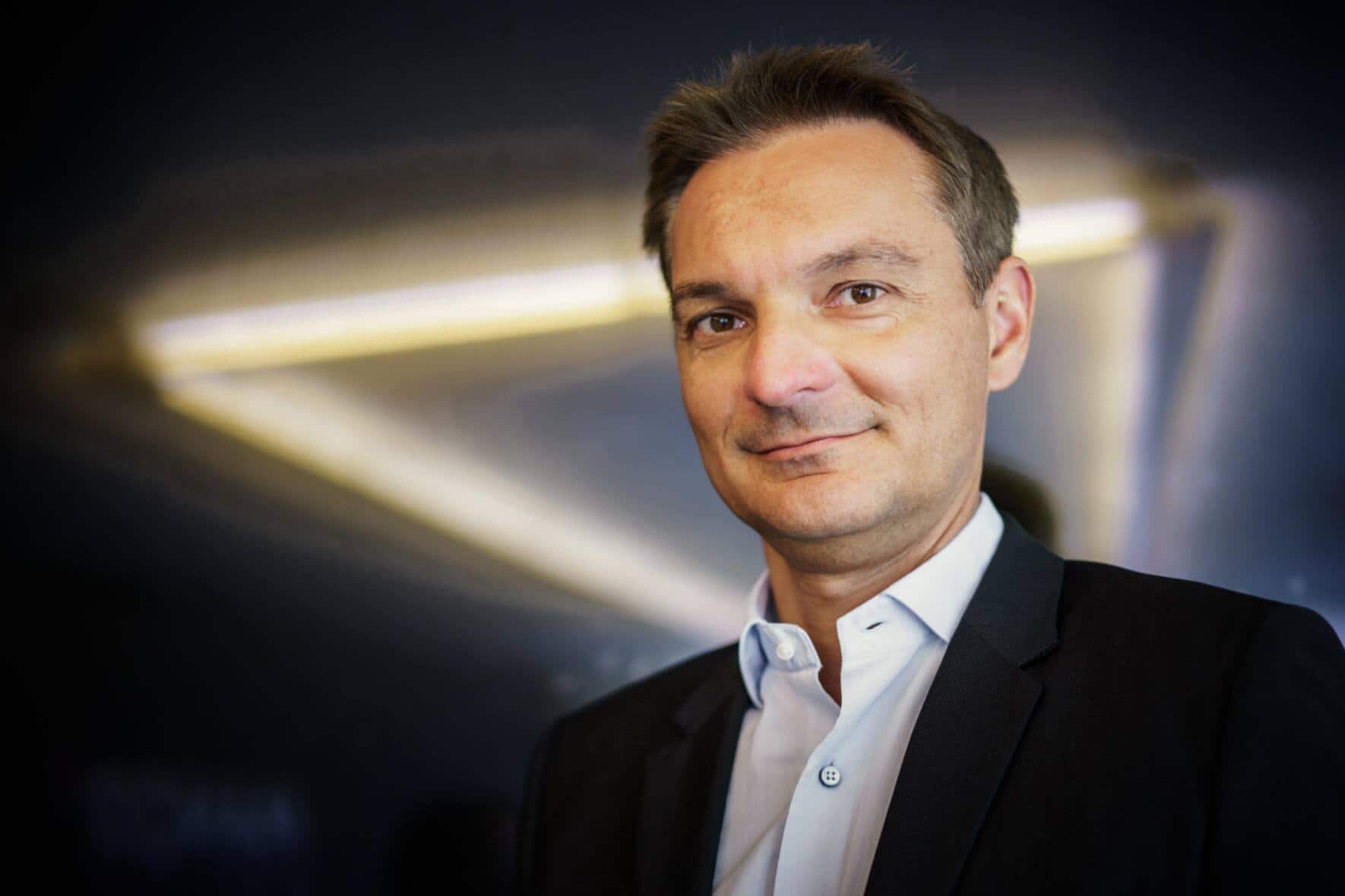 Stéphane Maquaire war früher CEO von Manor.