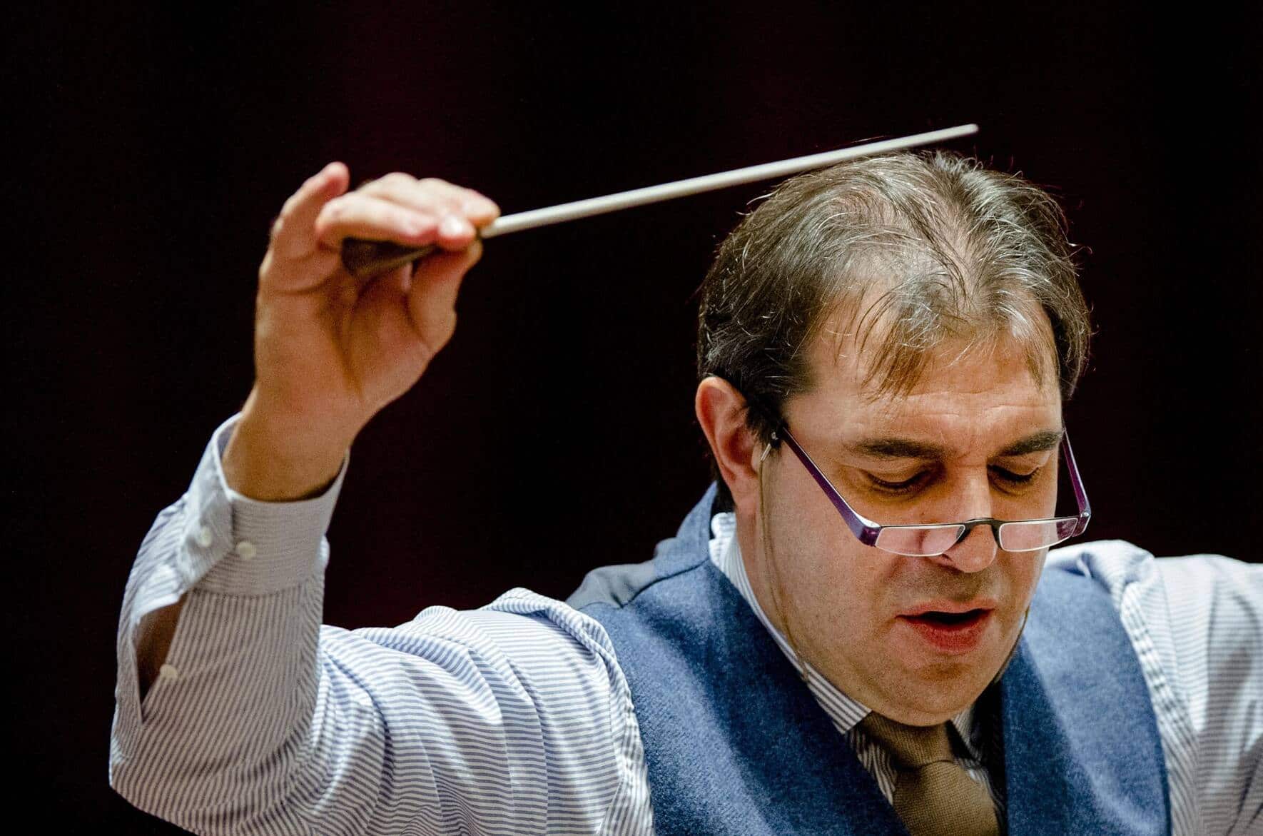 Daniele Gatti war vor gut einem Jahrzehnt am Opernhaus in Zürich.