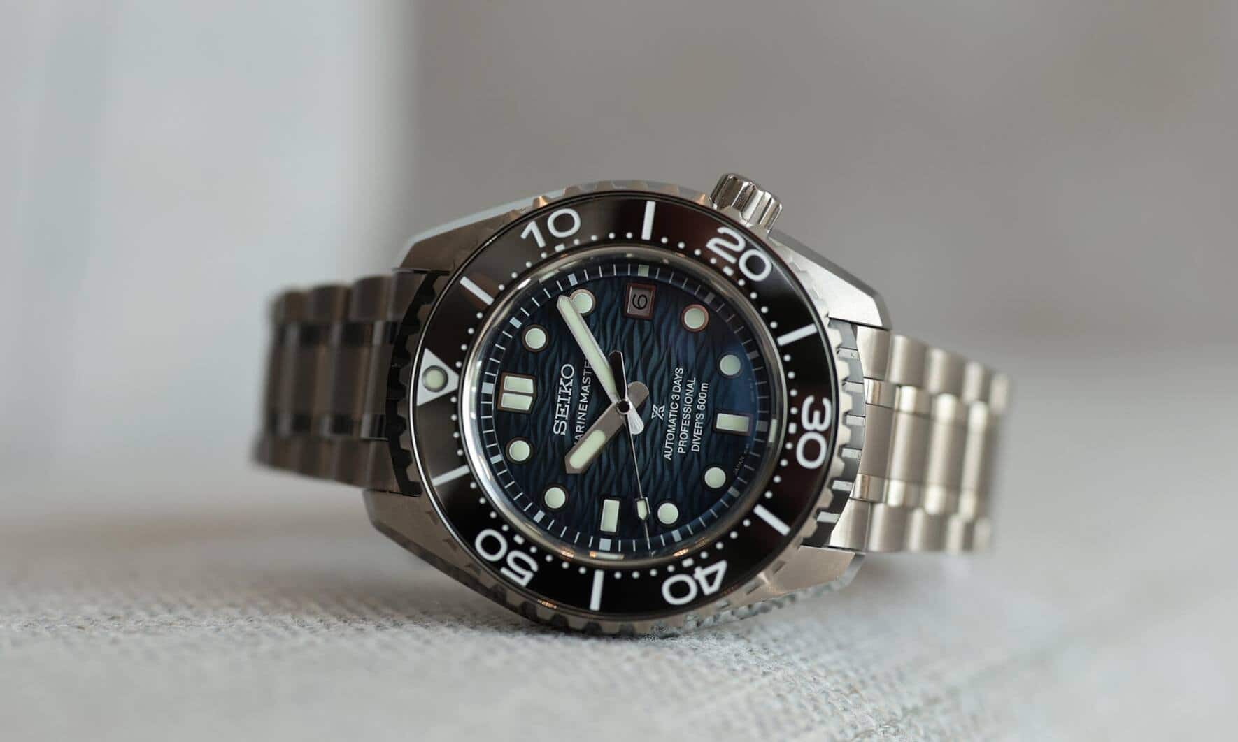 Seiko Marinemaster