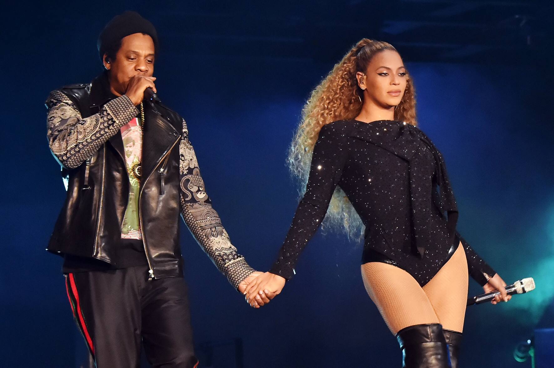 Jay-Z und Beyoncé