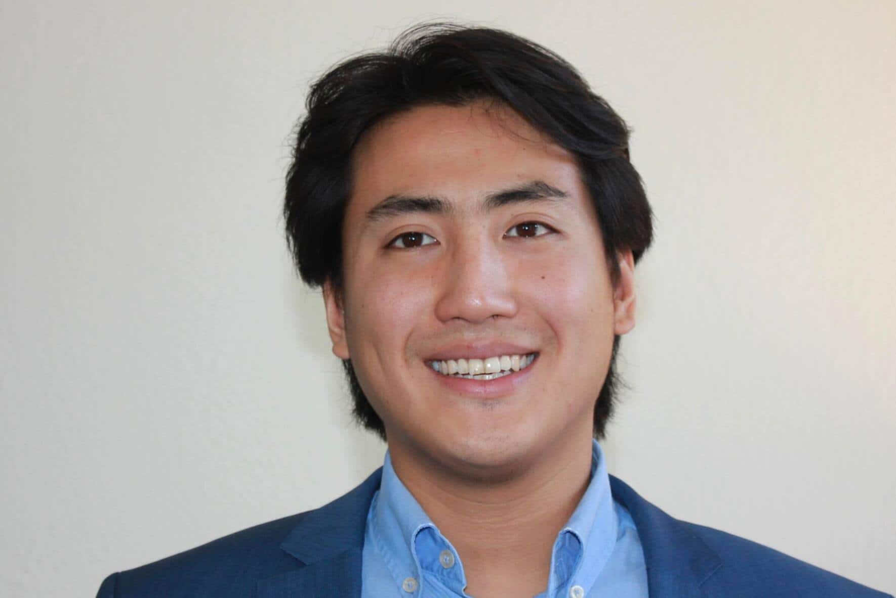 Der Deutsche Hansen Wang